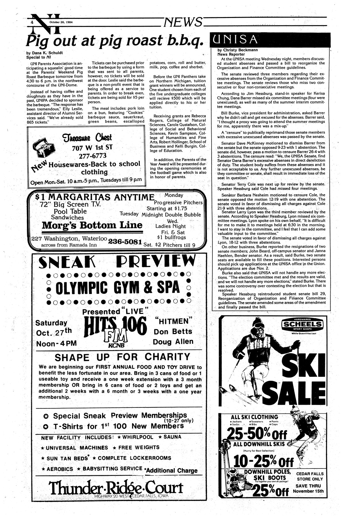 Archival Scanned Page with Text