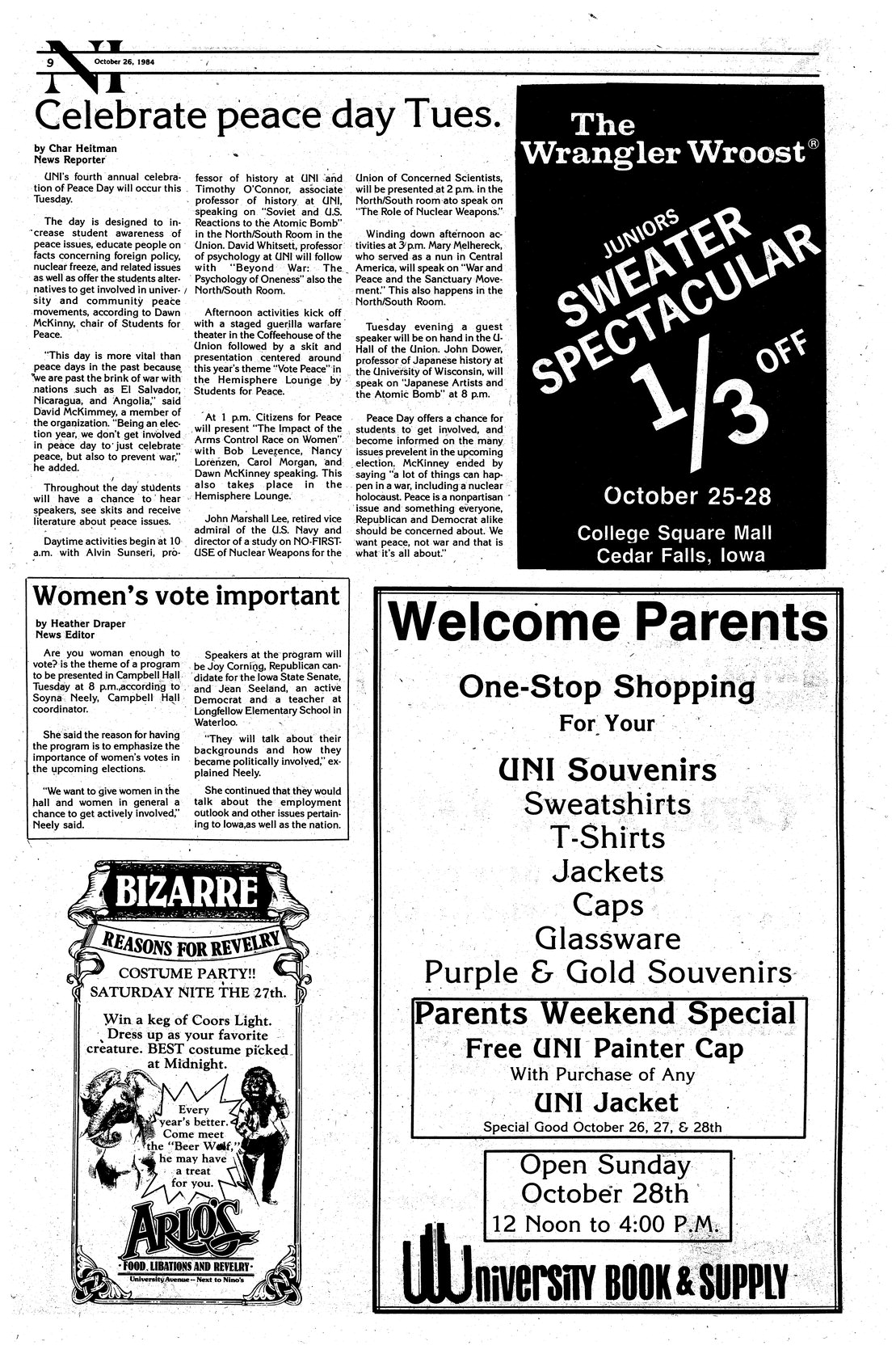 Archival Scanned Page with Text