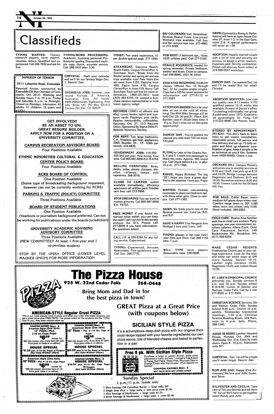 Archival Scanned Page with Text