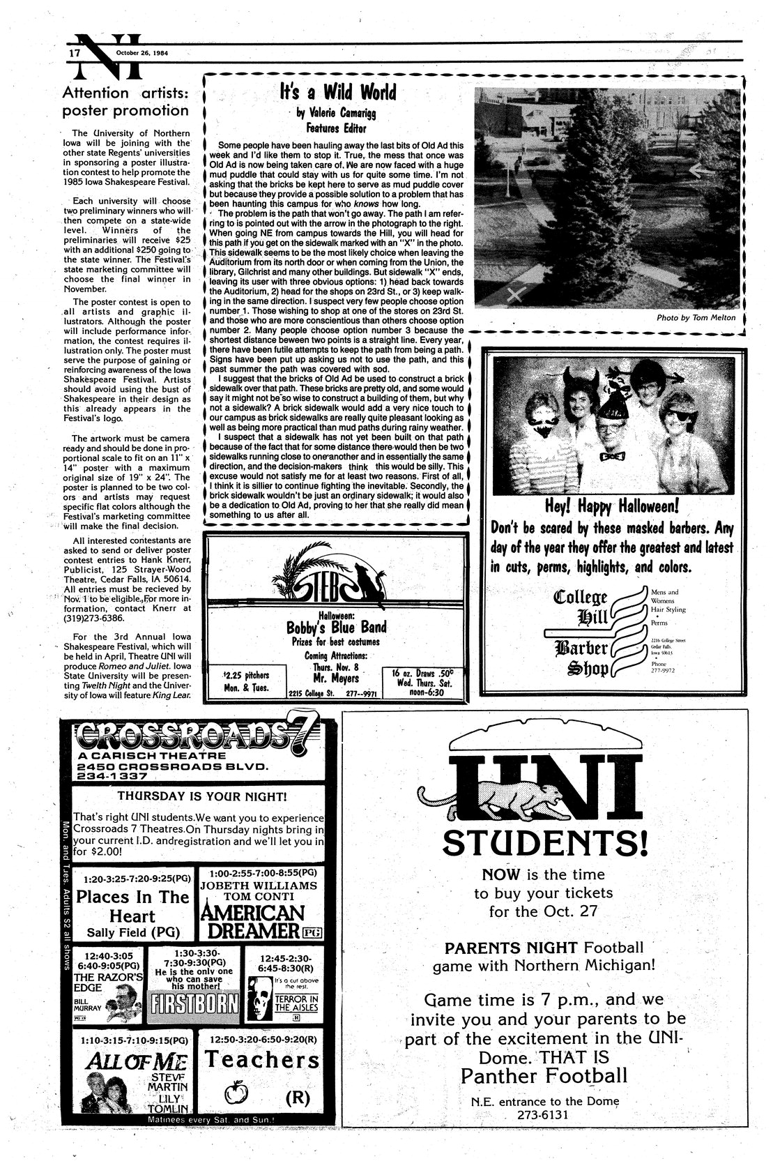 Archival Scanned Page with Text