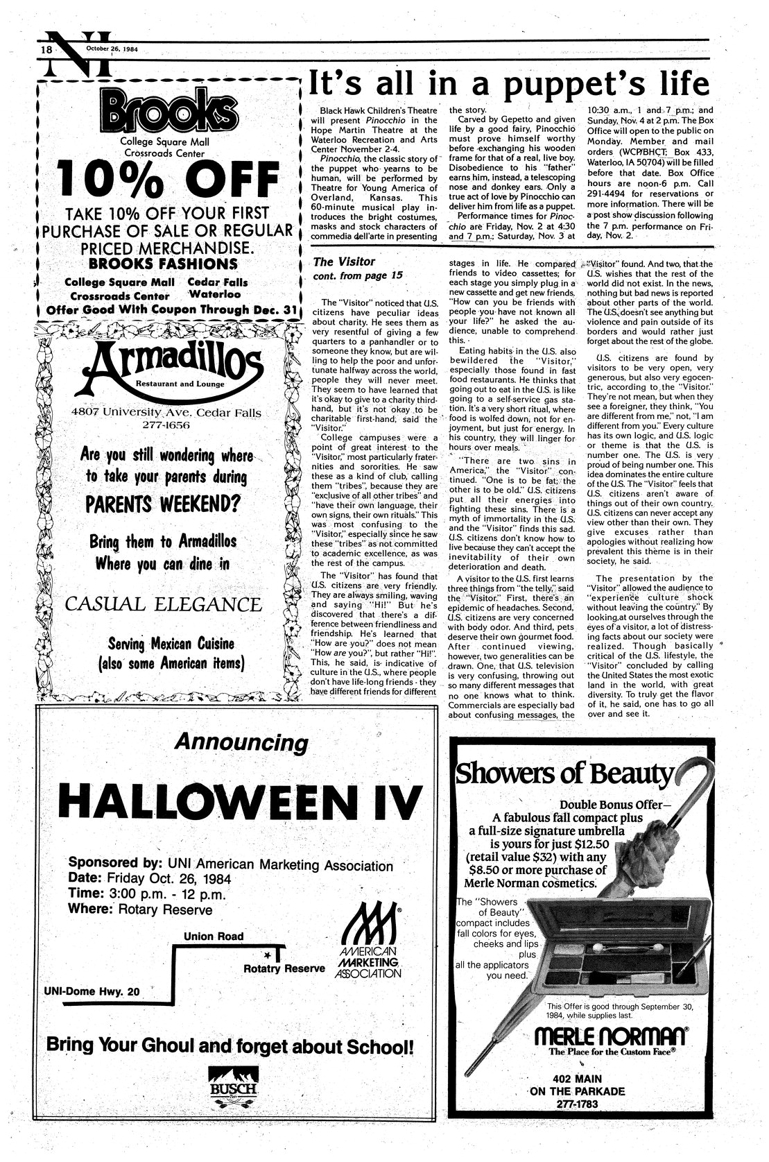 Archival Scanned Page with Text