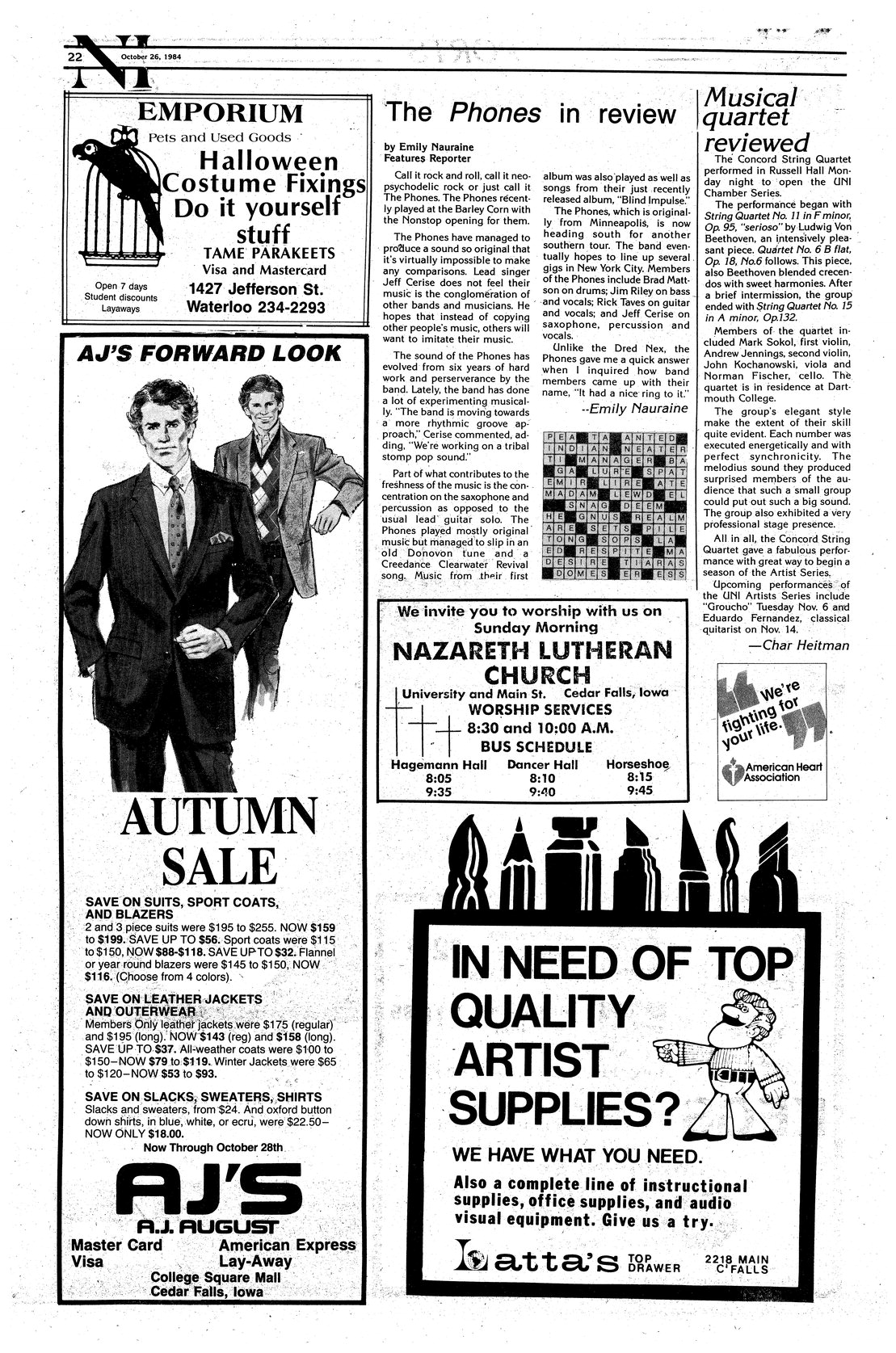 Archival Scanned Page with Text