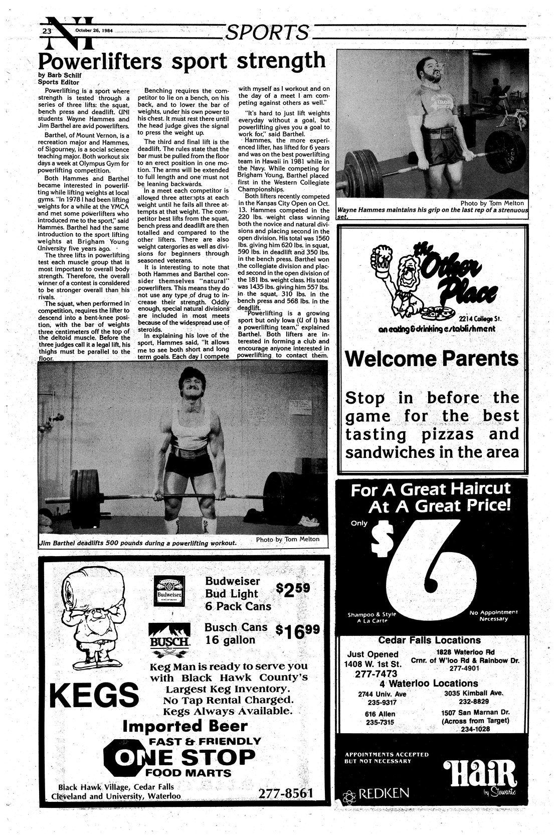 Archival Scanned Page with Text
