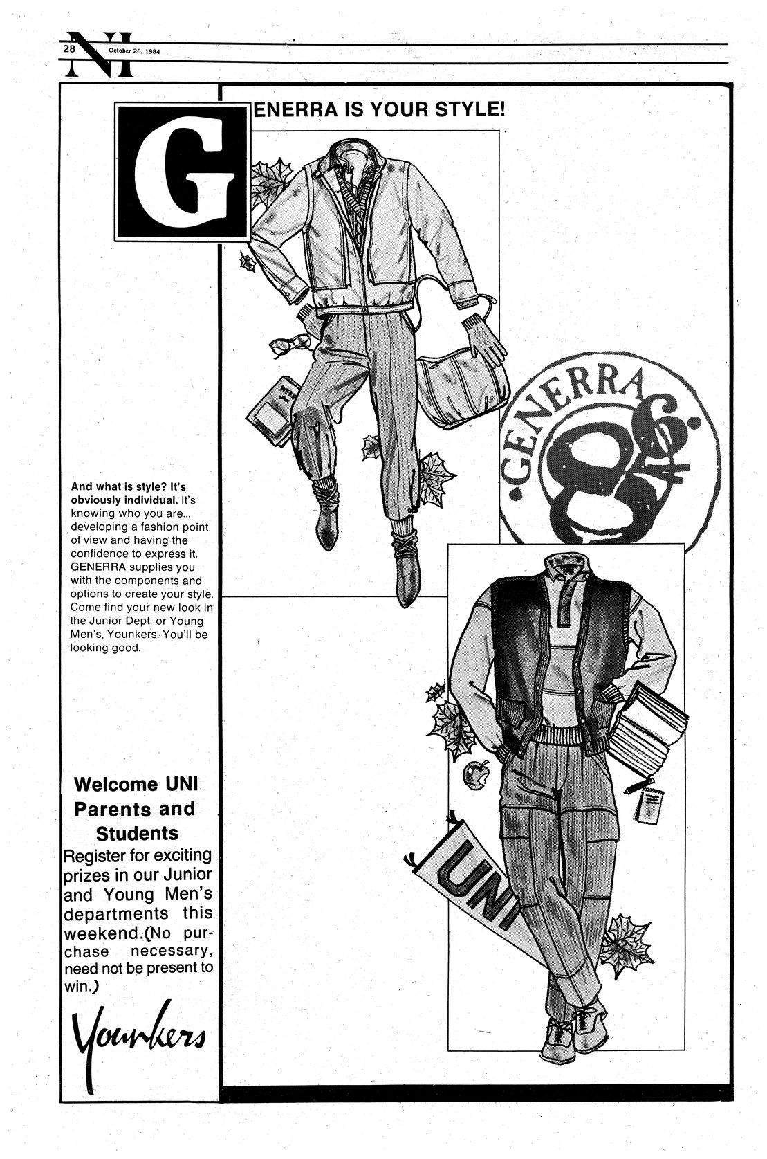 Archival Scanned Page with Text