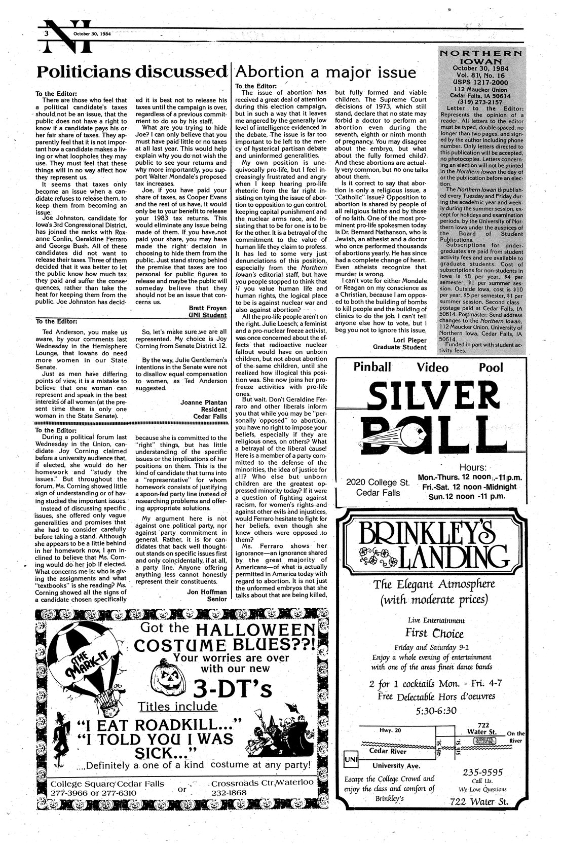 Archival Scanned Page with Text