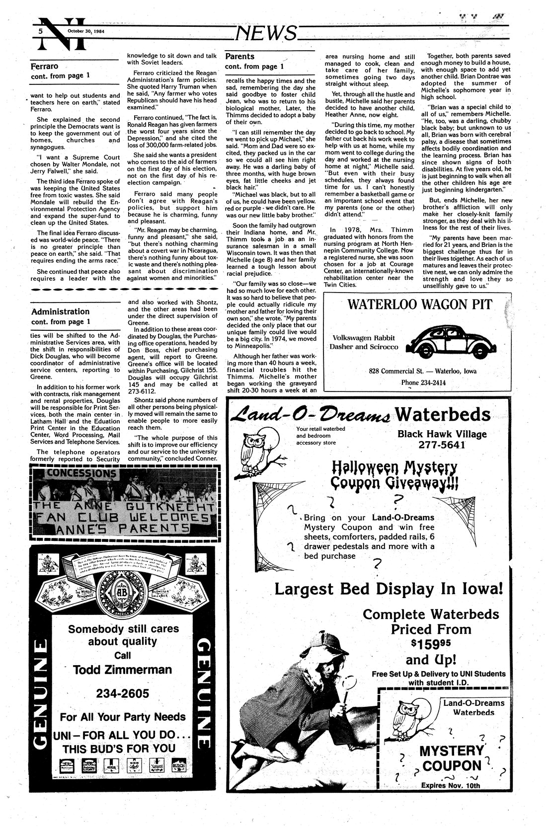 Archival Scanned Page with Text