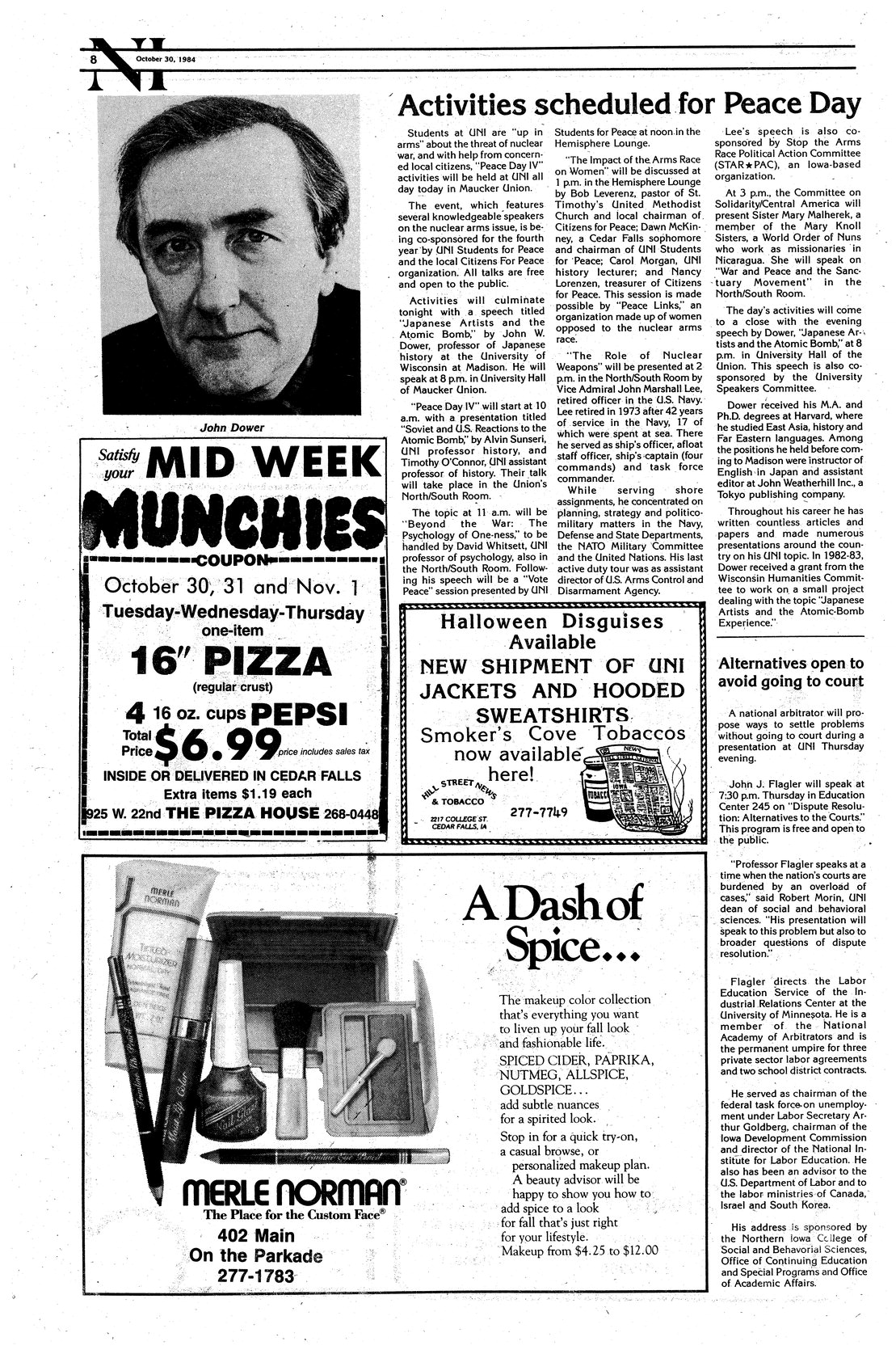 Archival Scanned Page with Text