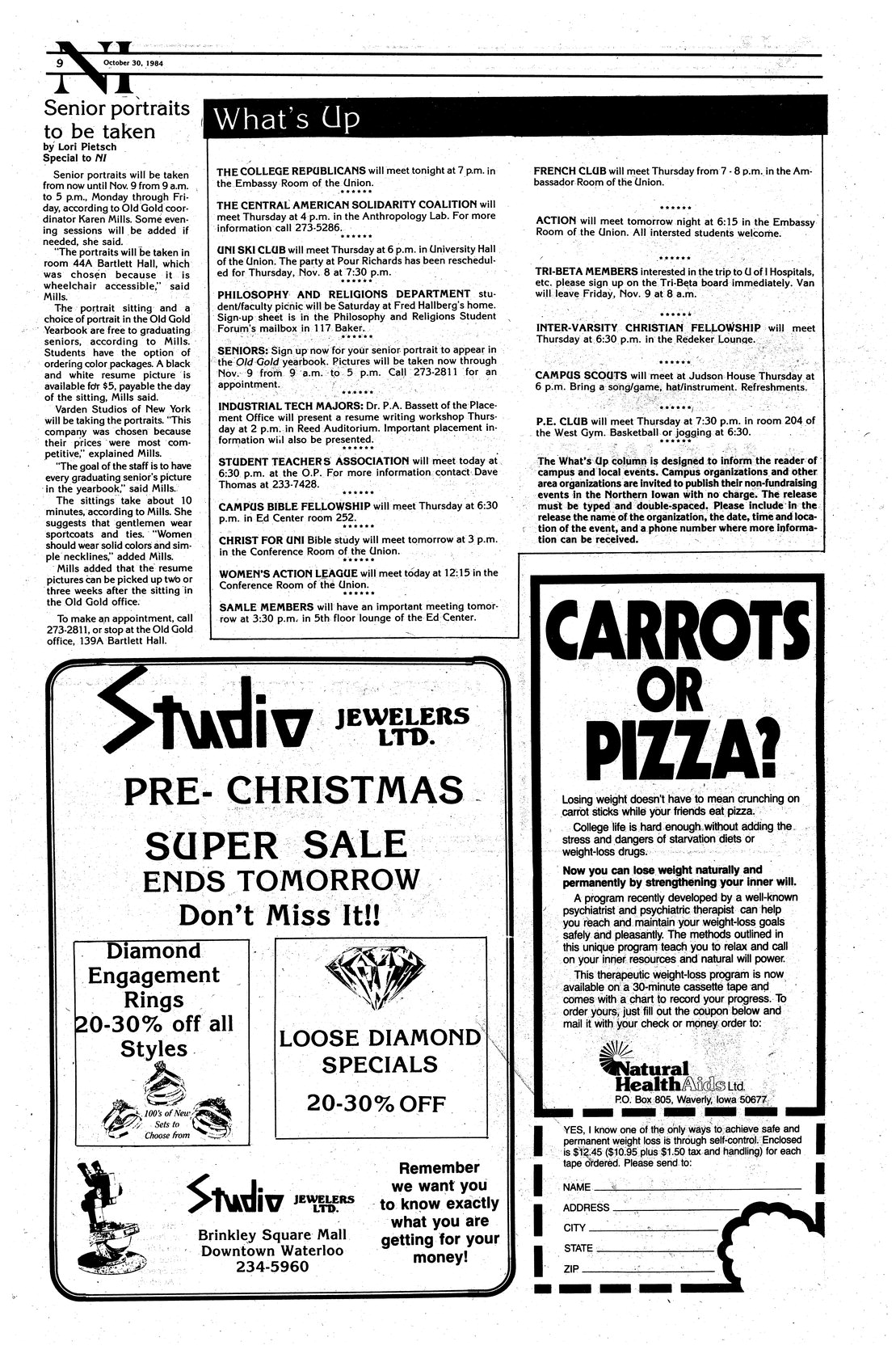 Archival Scanned Page with Text