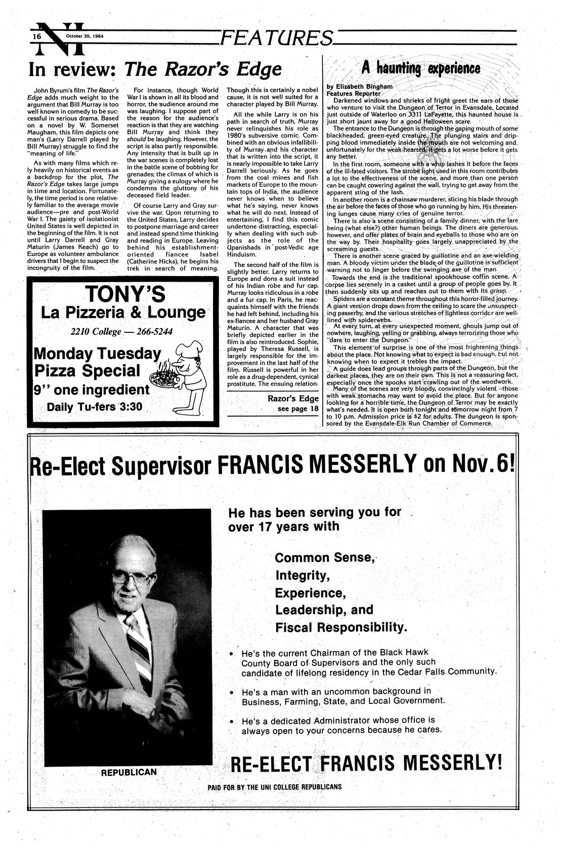 Archival Scanned Page with Text