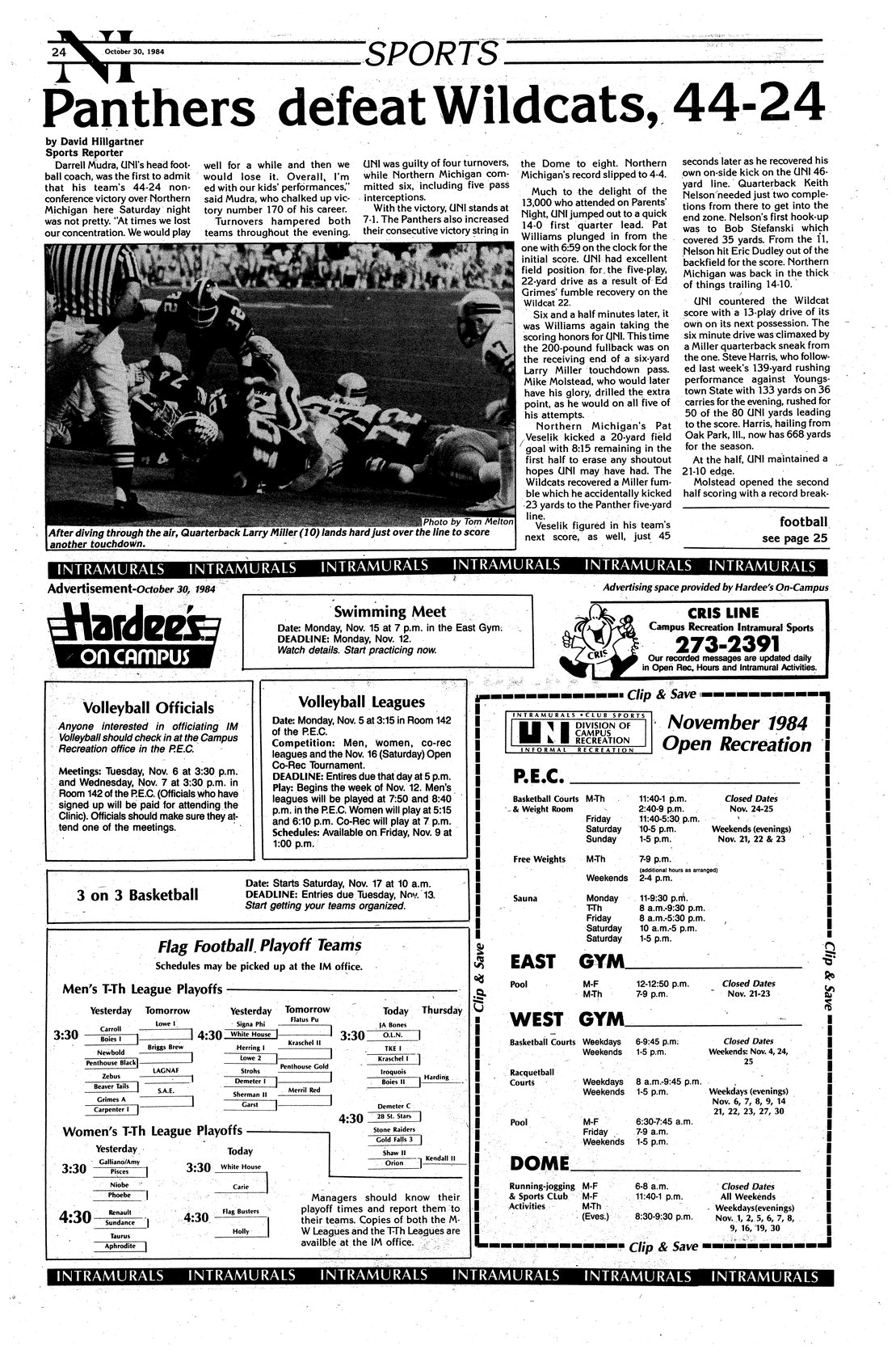 Archival Scanned Page with Text