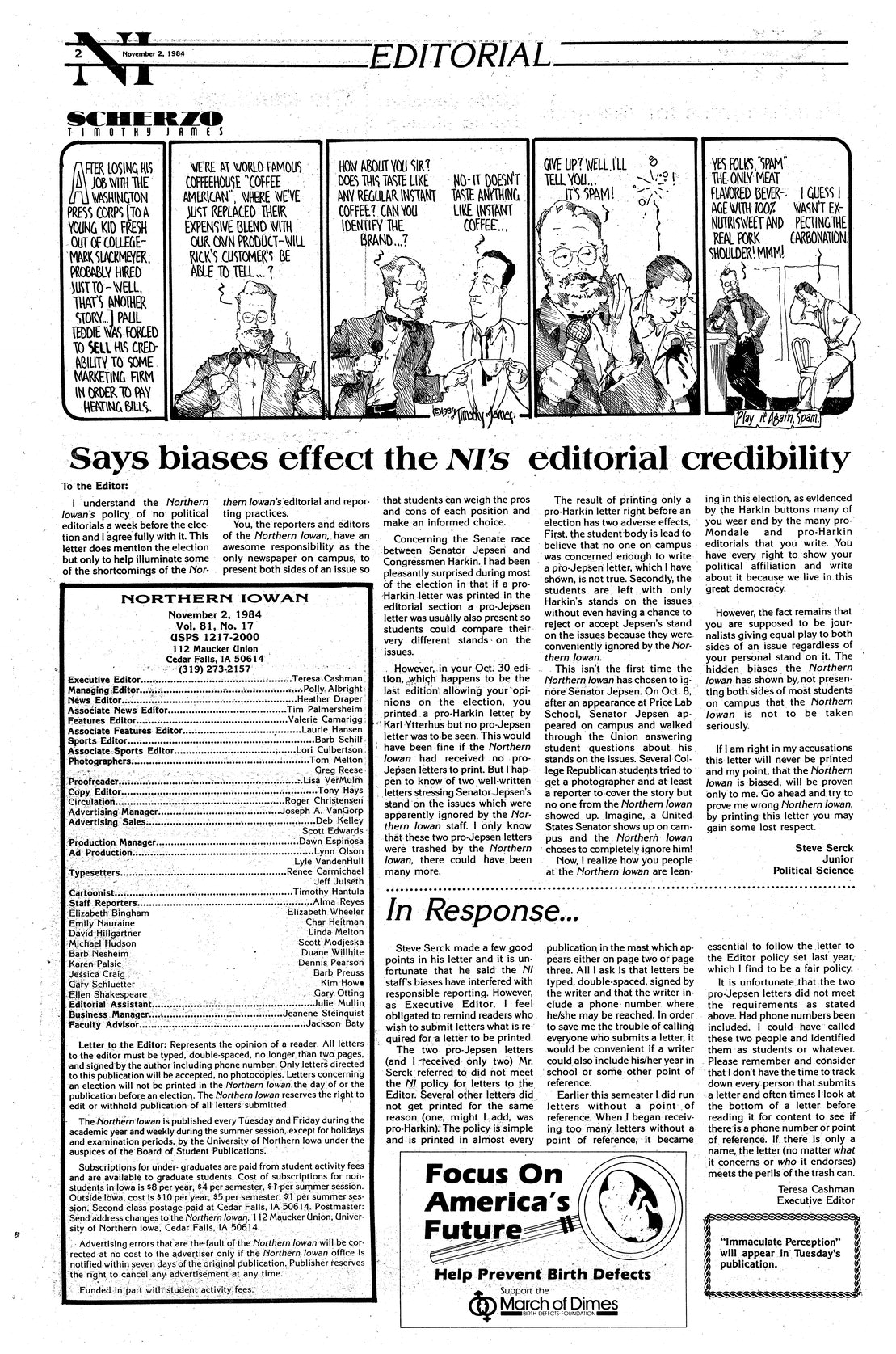 Archival Scanned Page with Text
