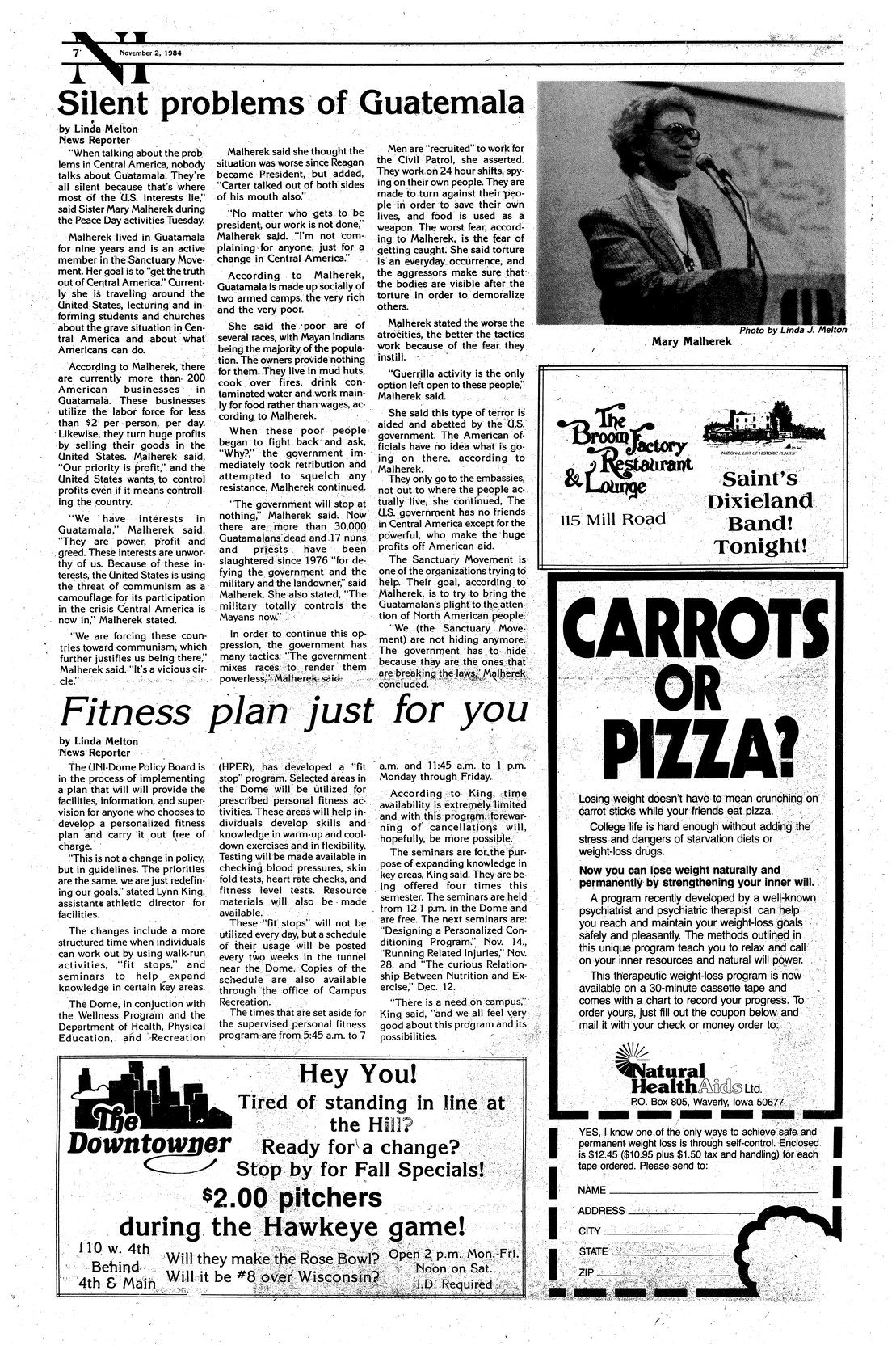 Archival Scanned Page with Text