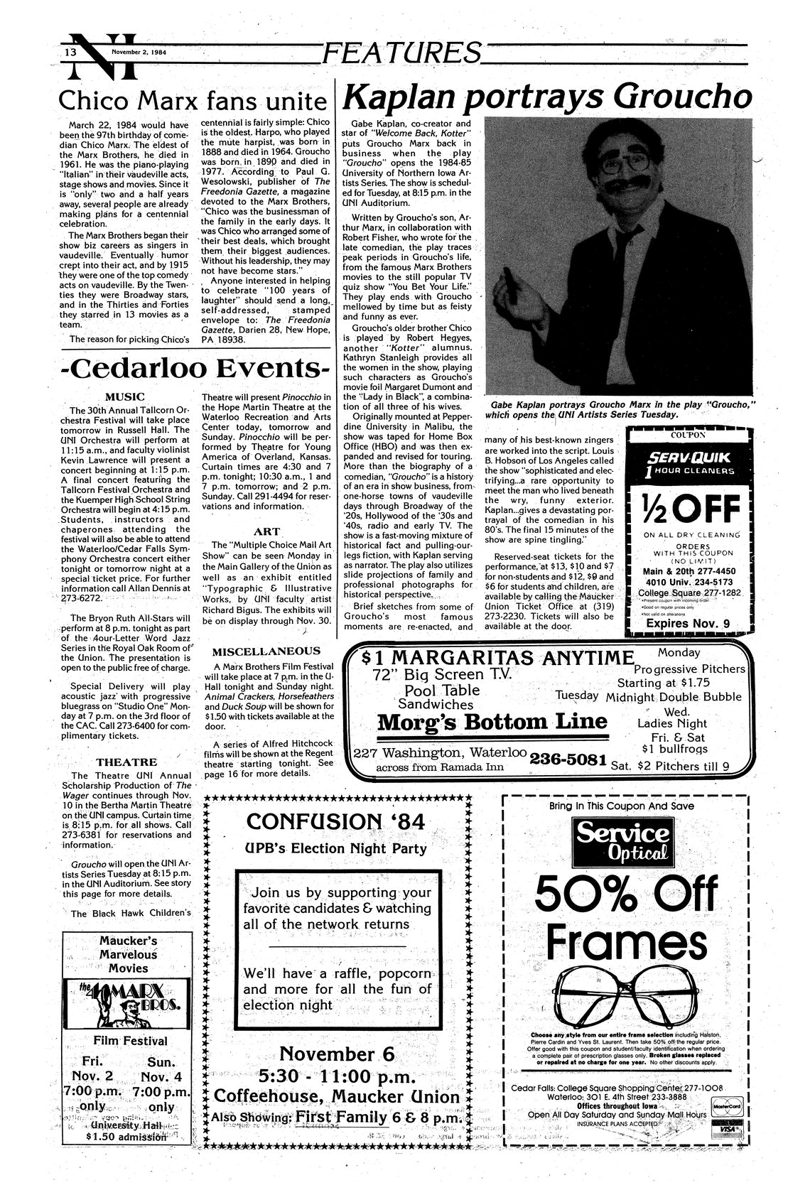 Archival Scanned Page with Text