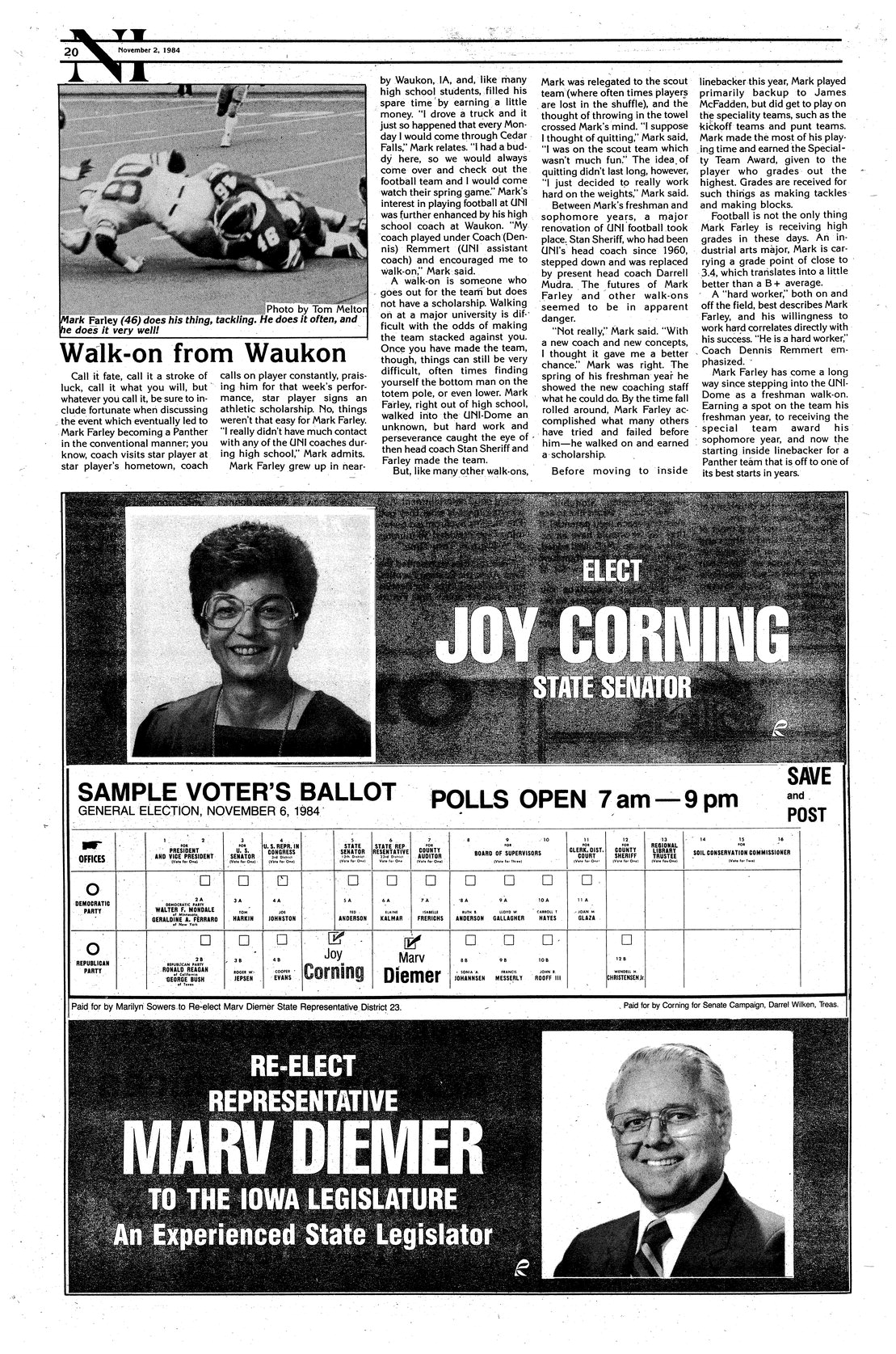 Archival Scanned Page with Text