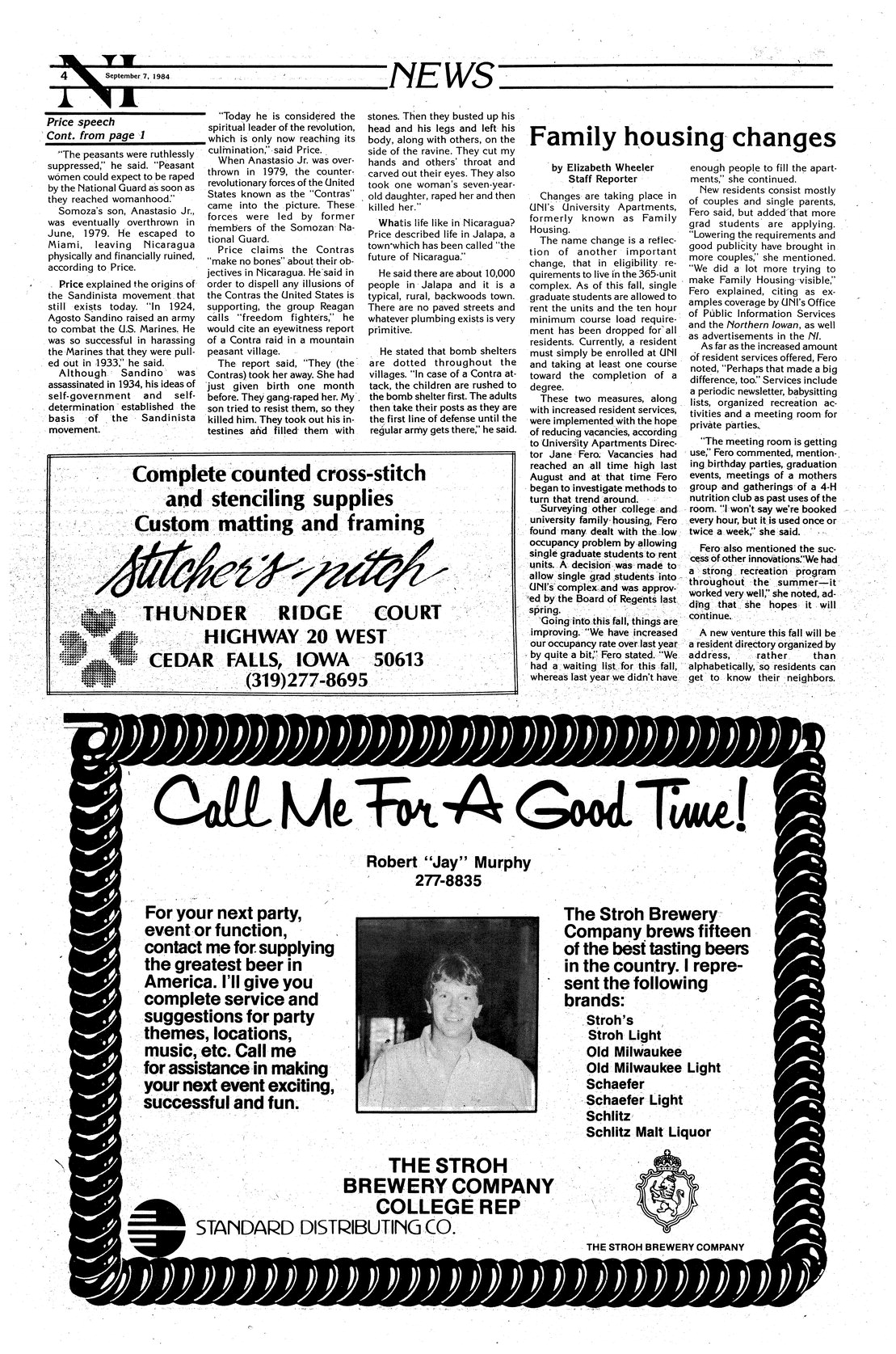 Archival Scanned Page with Text