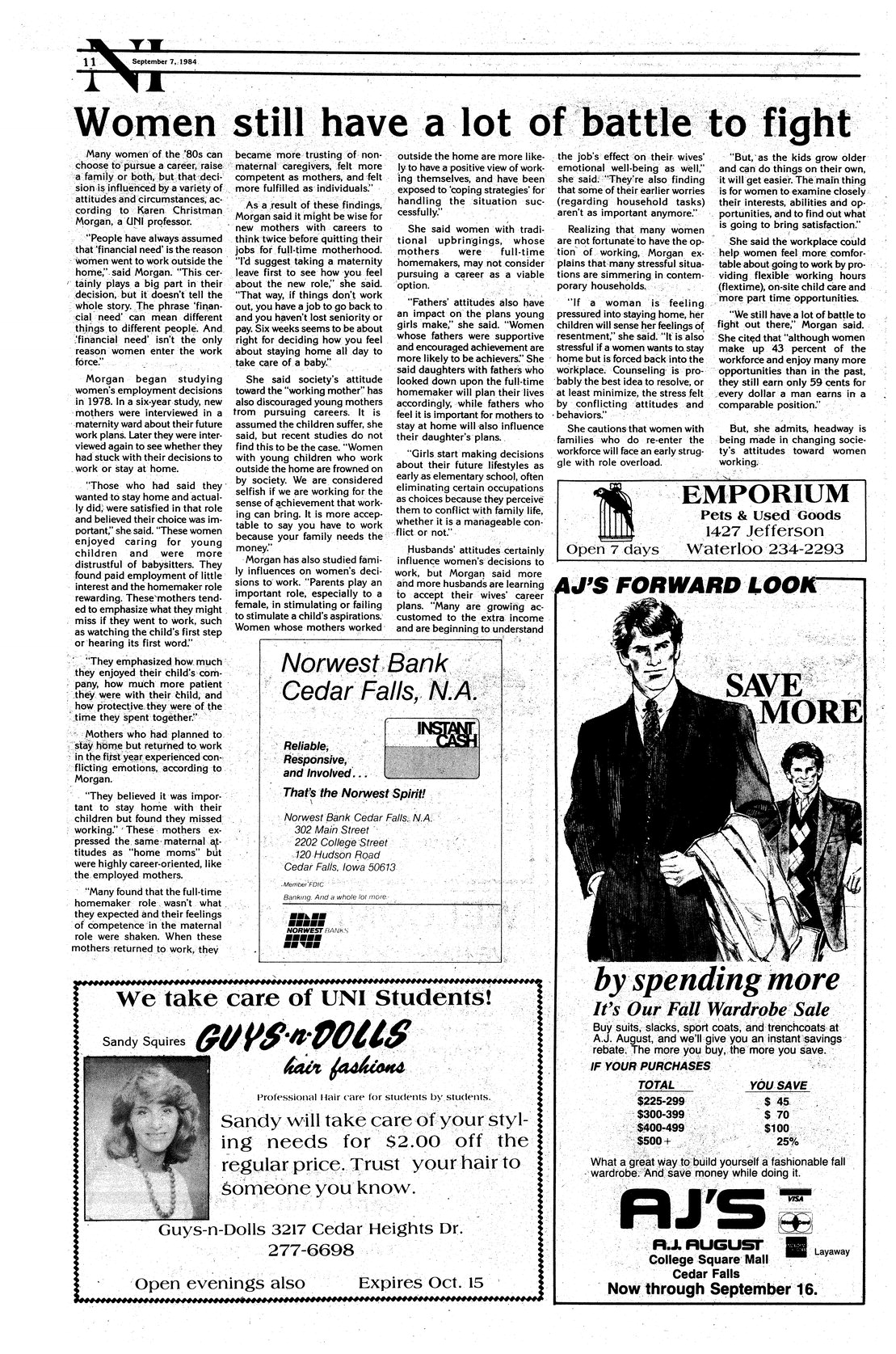 Archival Scanned Page with Text