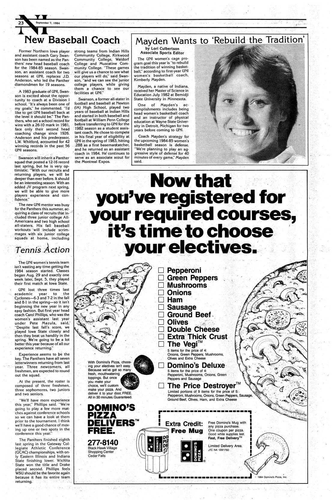 Archival Scanned Page with Text