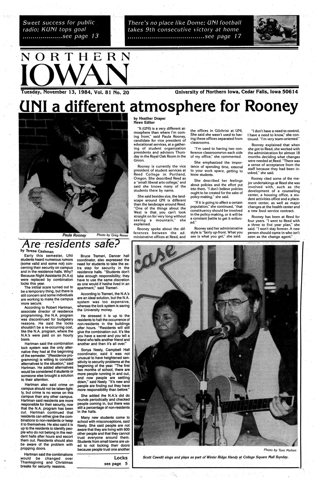 Archival Scanned Page with Text