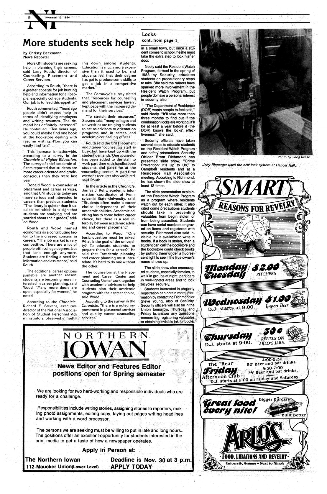 Archival Scanned Page with Text