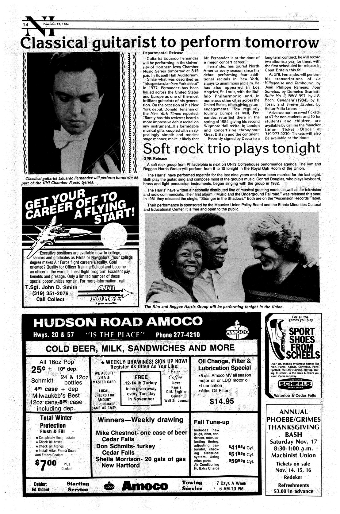 Archival Scanned Page with Text