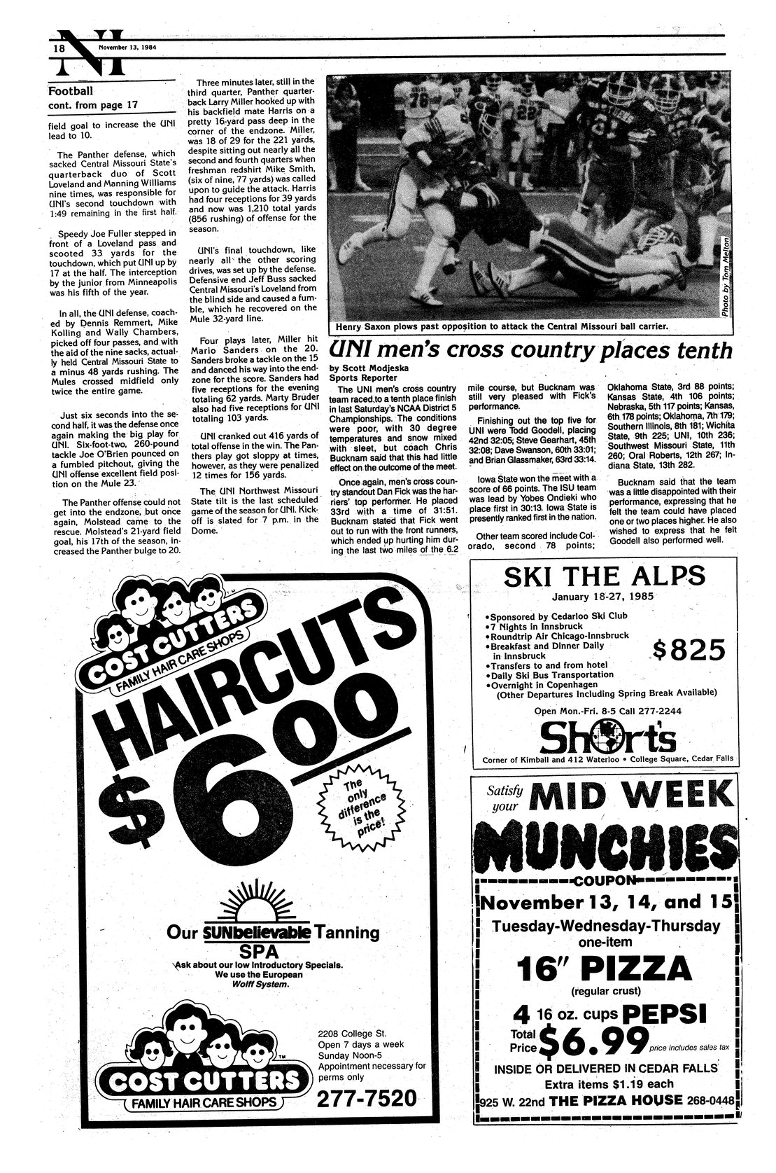 Archival Scanned Page with Text