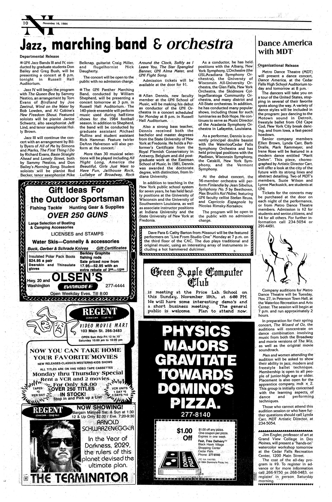 Archival Scanned Page with Text