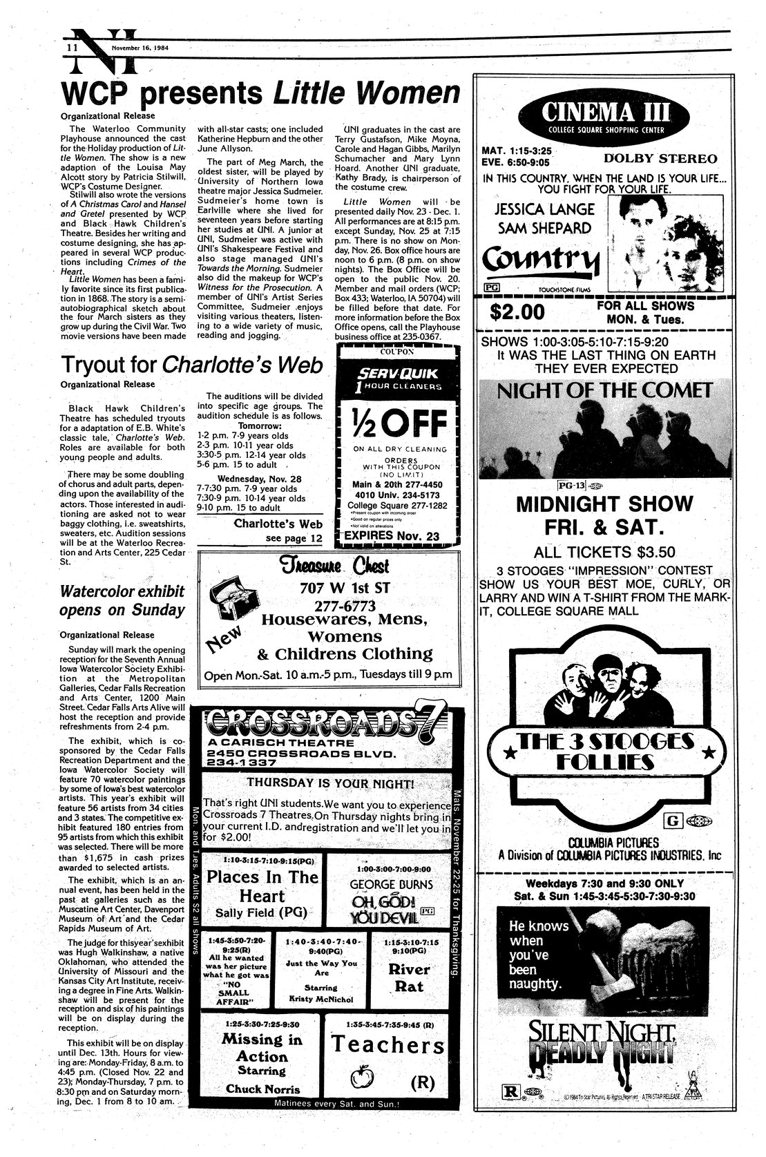 Archival Scanned Page with Text