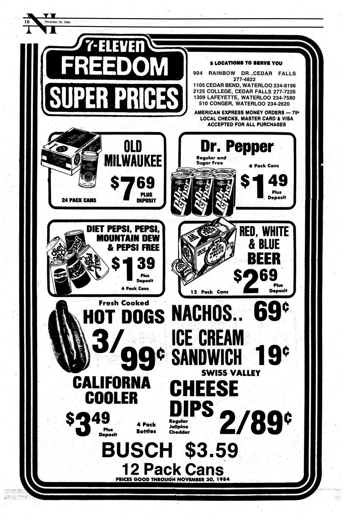 Archival Scanned Page with Text