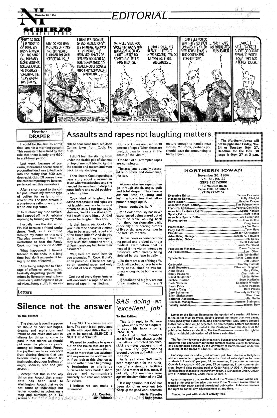 Archival Scanned Page with Text