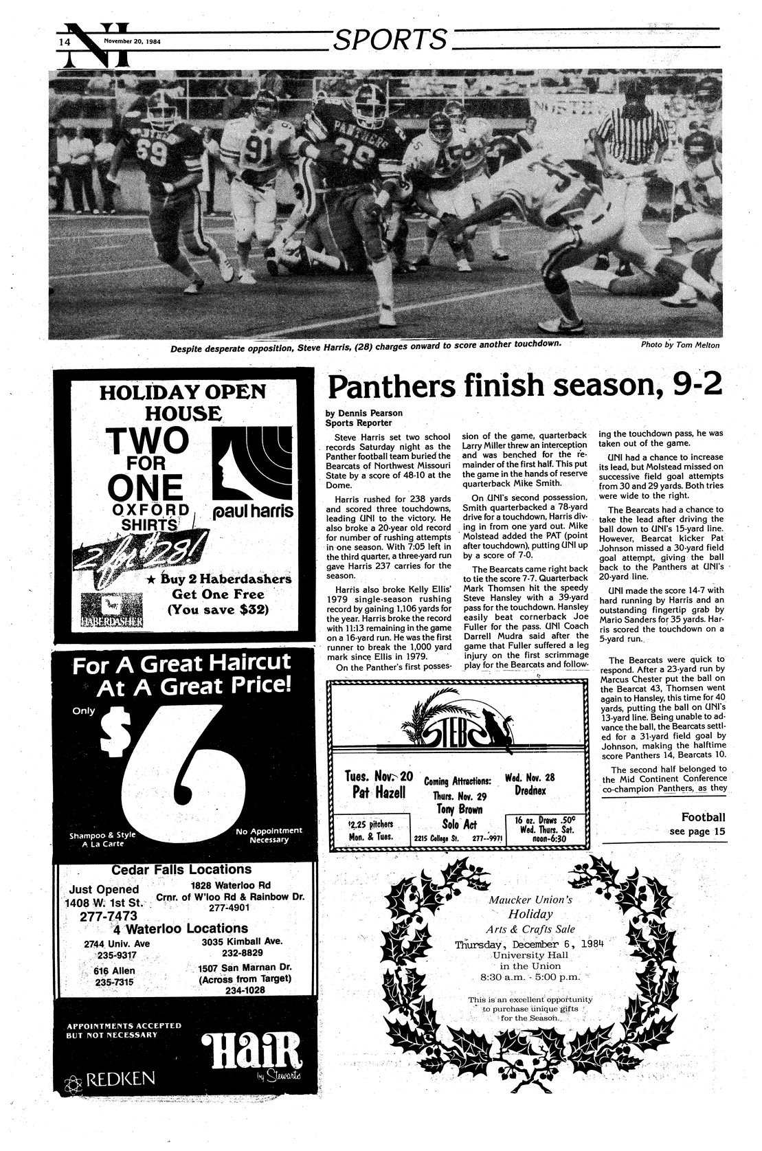 Archival Scanned Page with Text