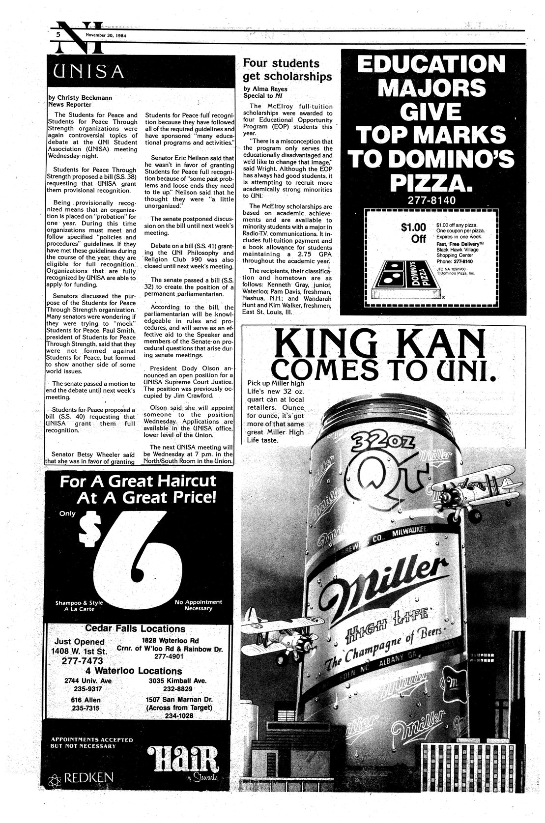 Archival Scanned Page with Text