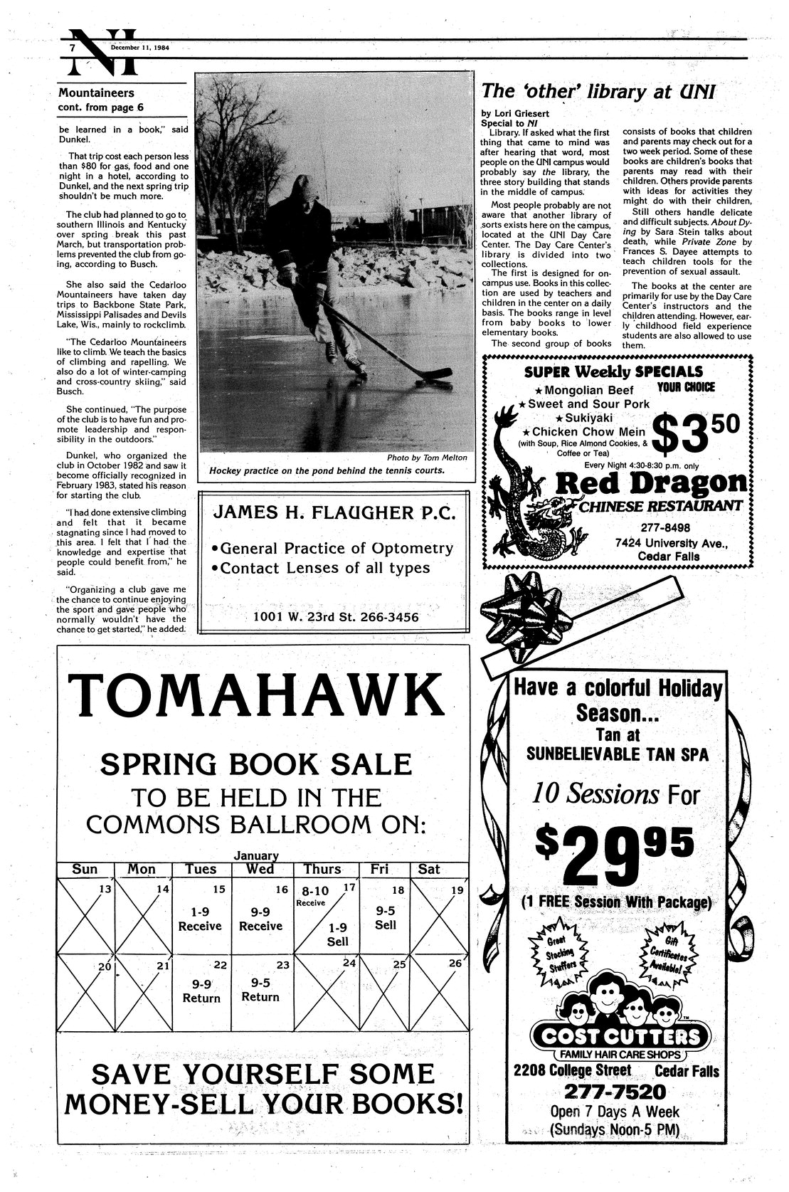 Archival Scanned Page with Text