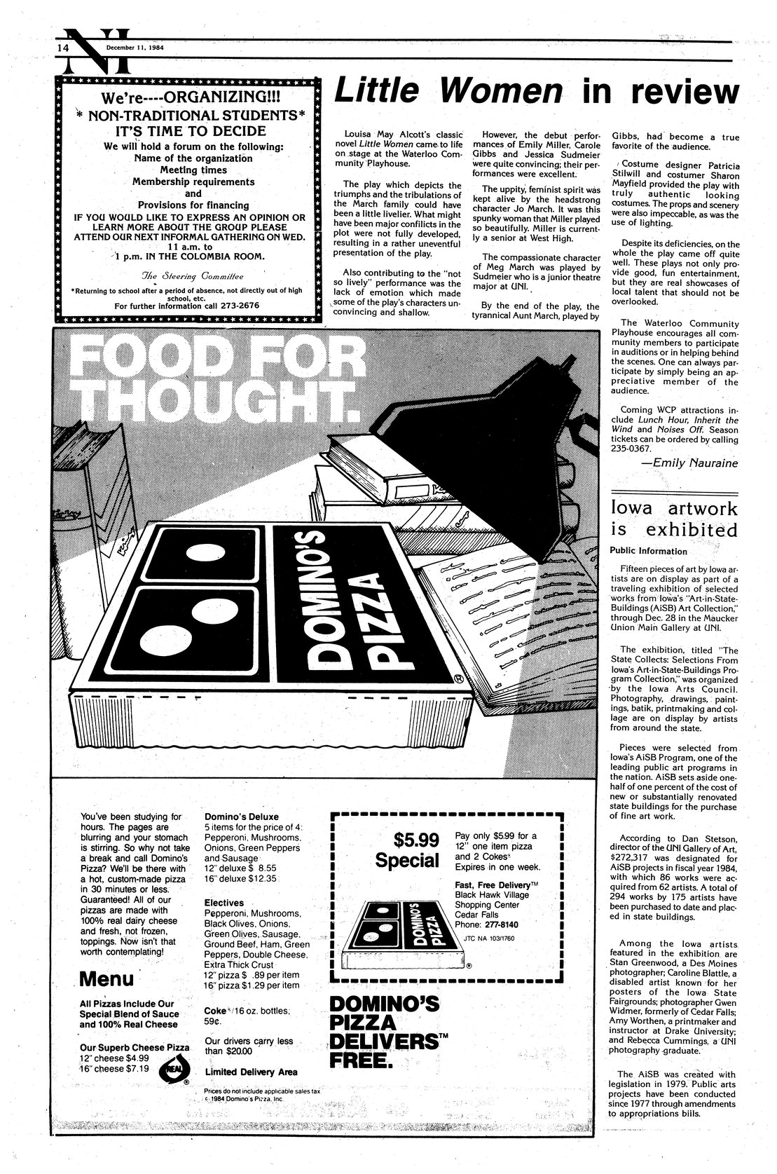 Archival Scanned Page with Text