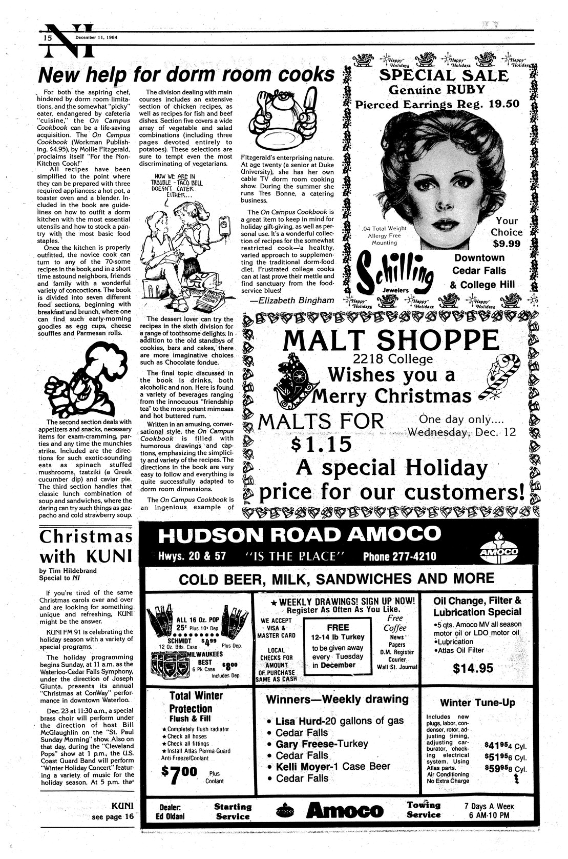 Archival Scanned Page with Text