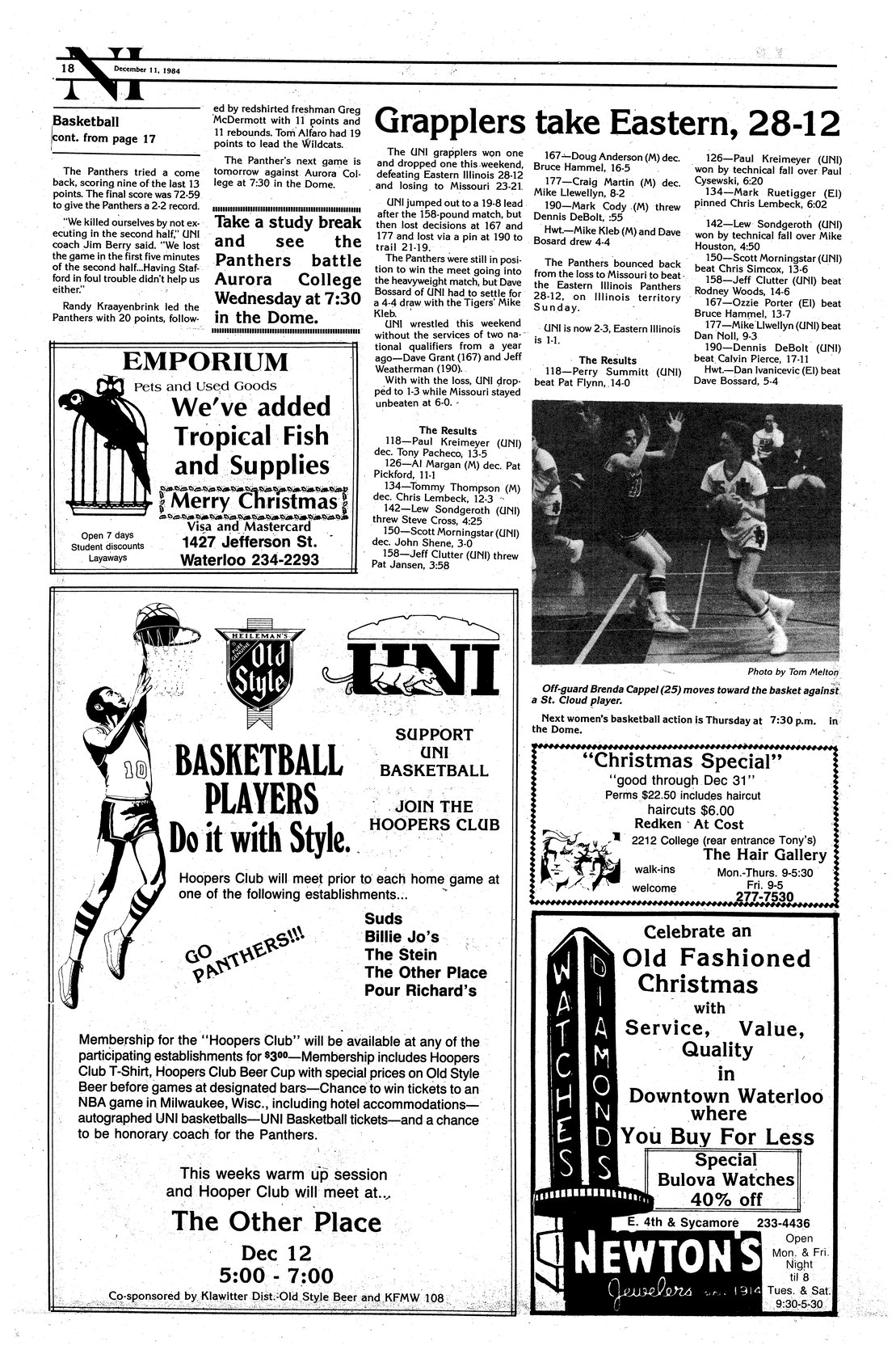 Archival Scanned Page with Text