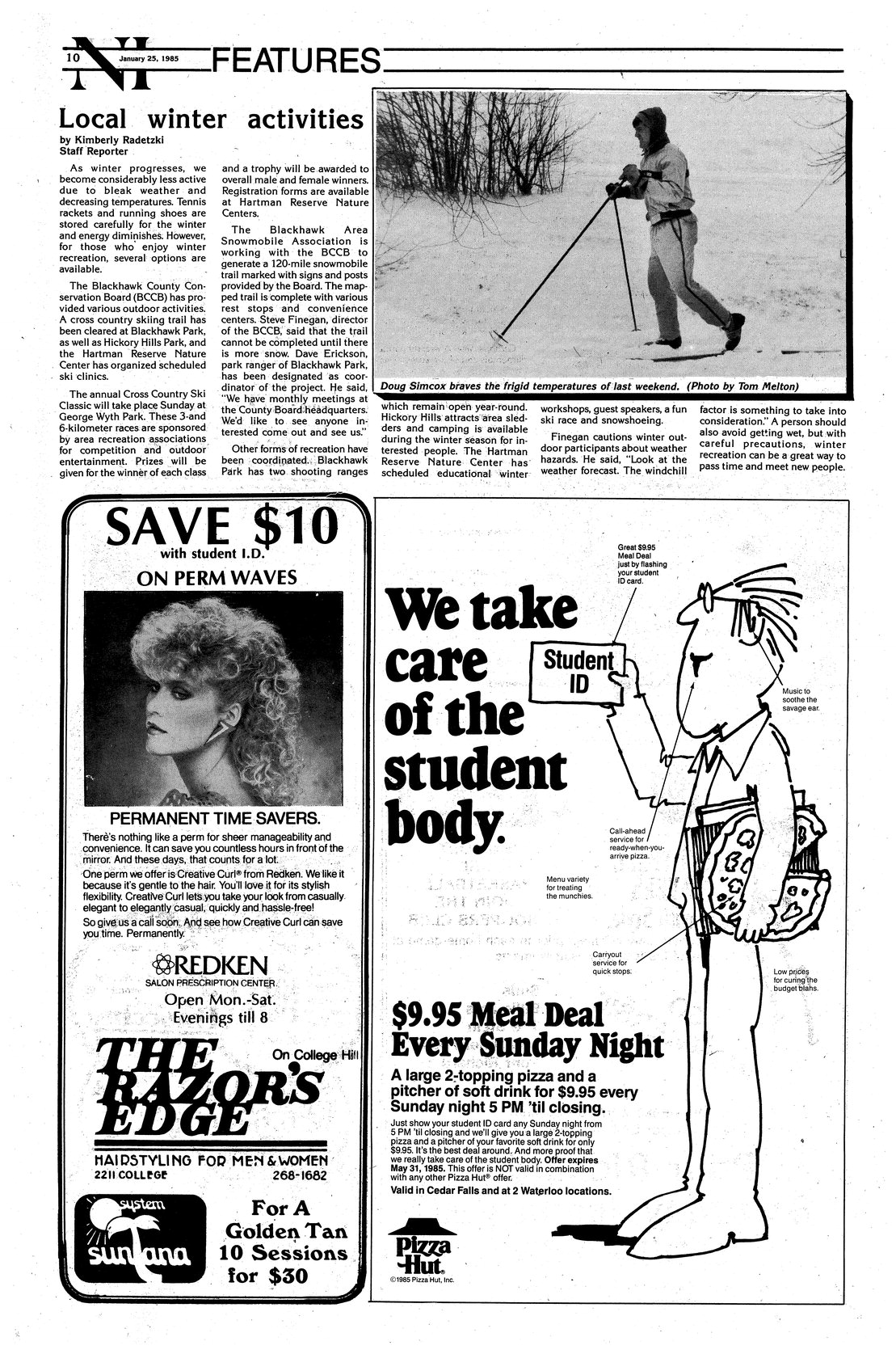 Archival Scanned Page with Text