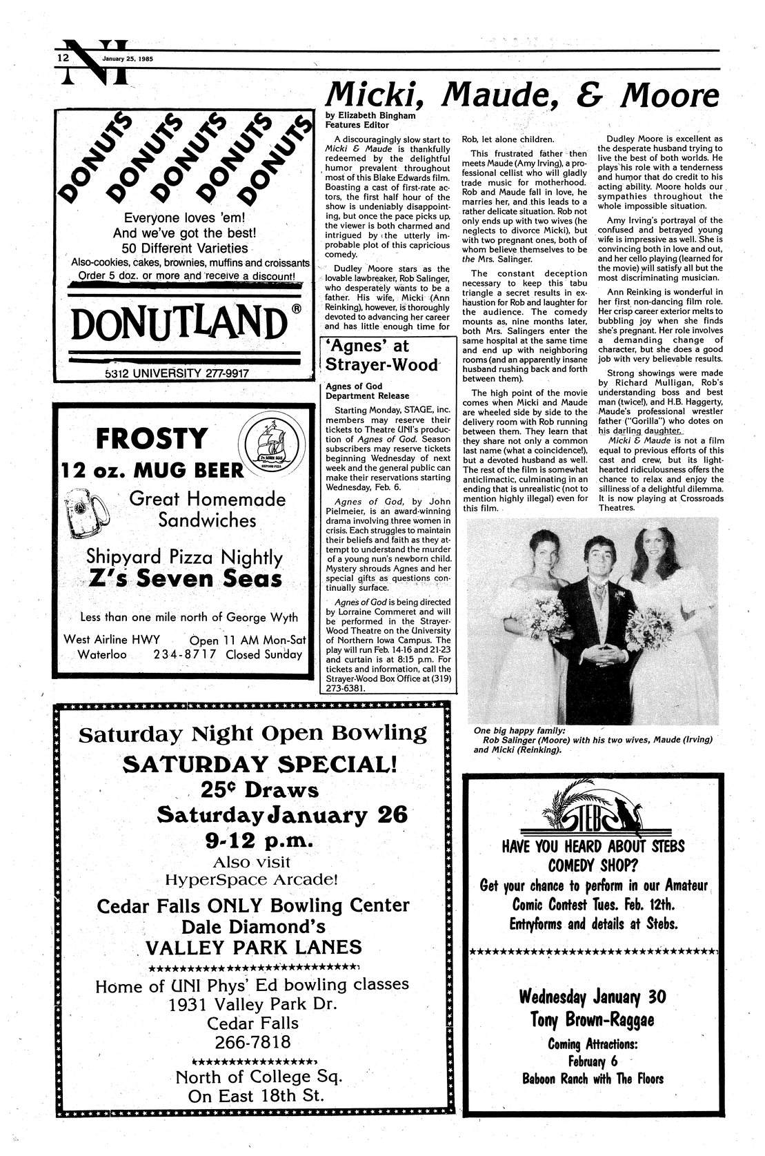 Archival Scanned Page with Text