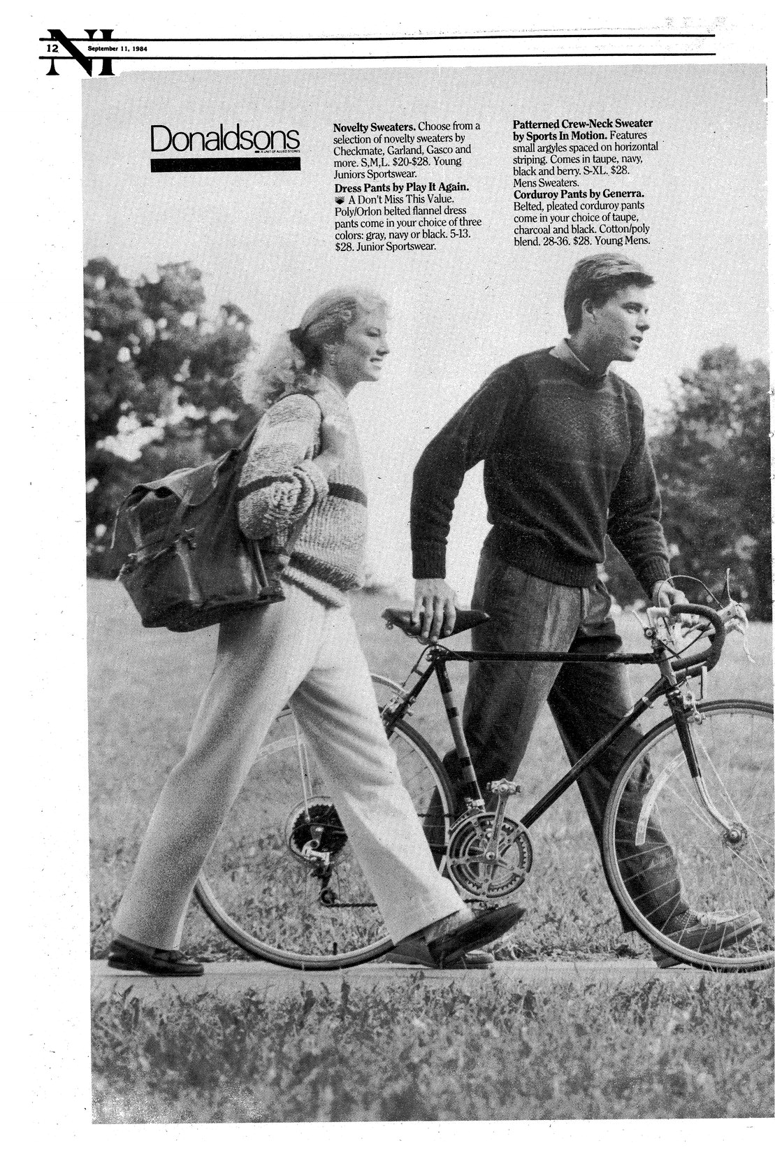 Archival Scanned Page with Text