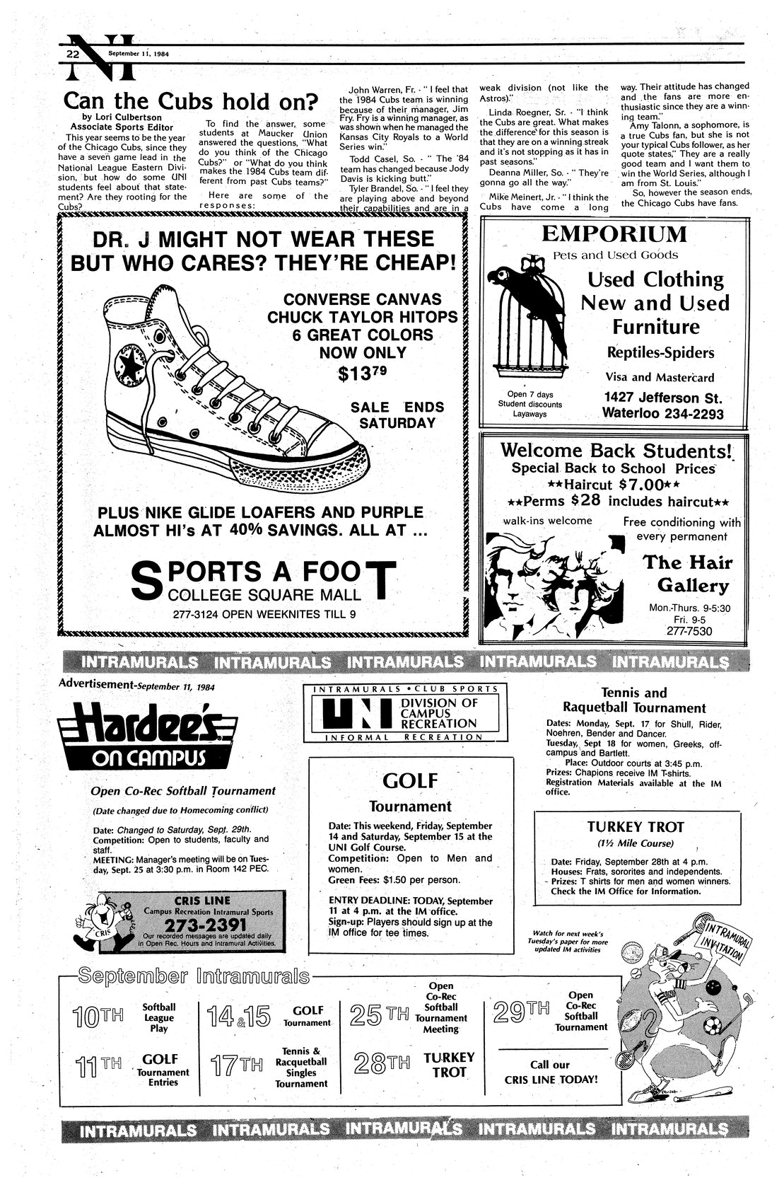 Archival Scanned Page with Text