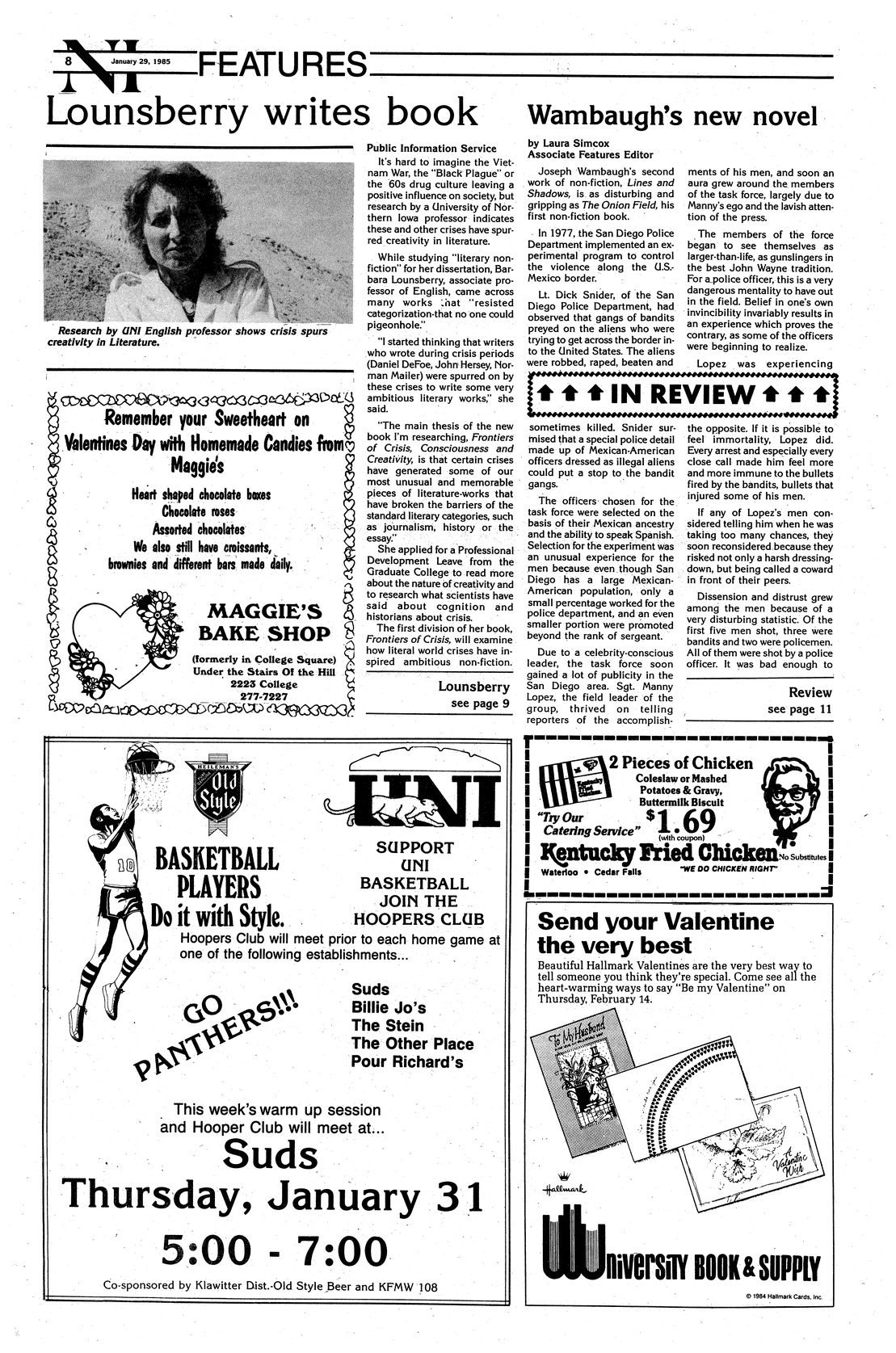 Archival Scanned Page with Text