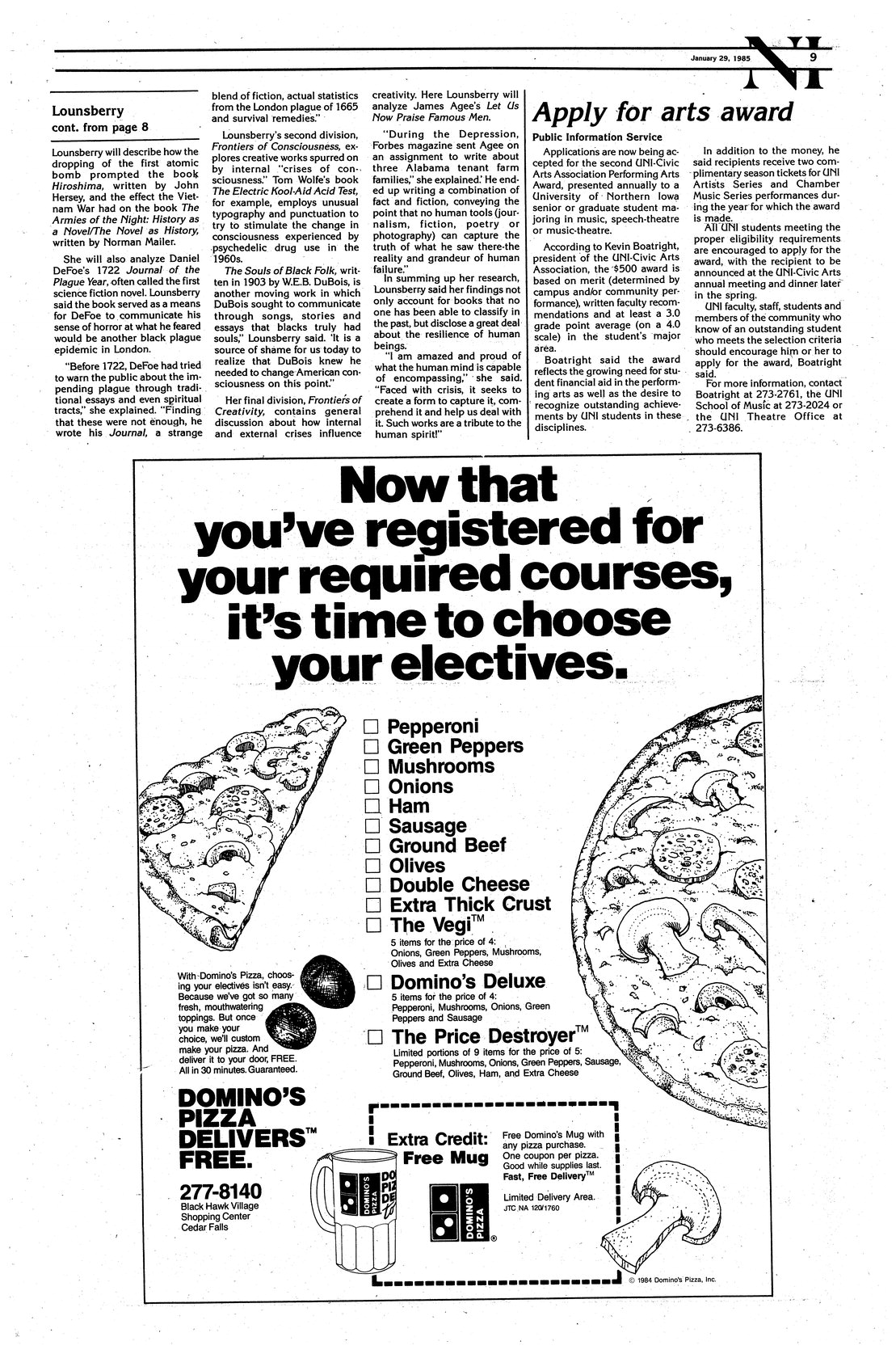 Archival Scanned Page with Text