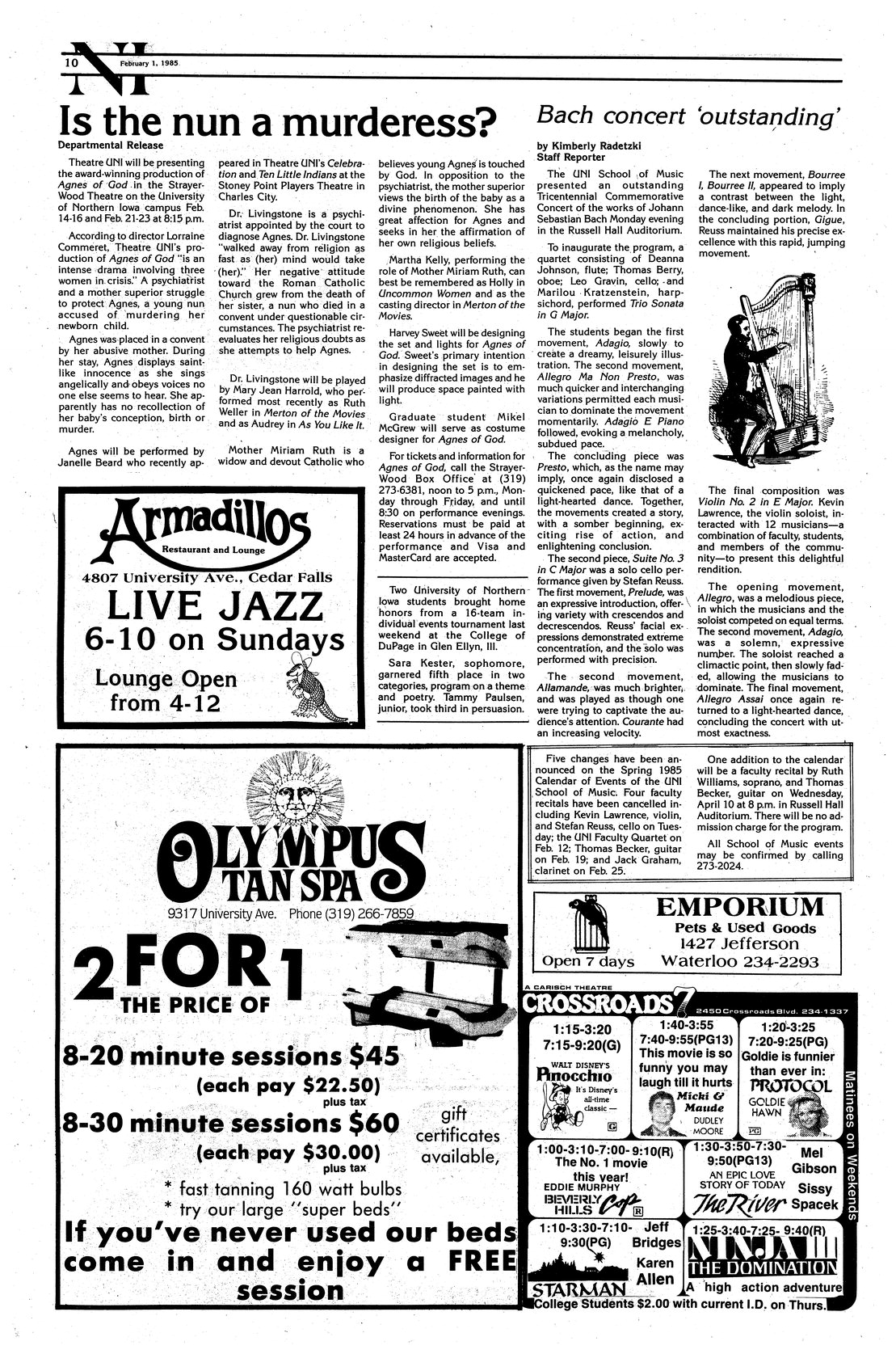 Archival Scanned Page with Text