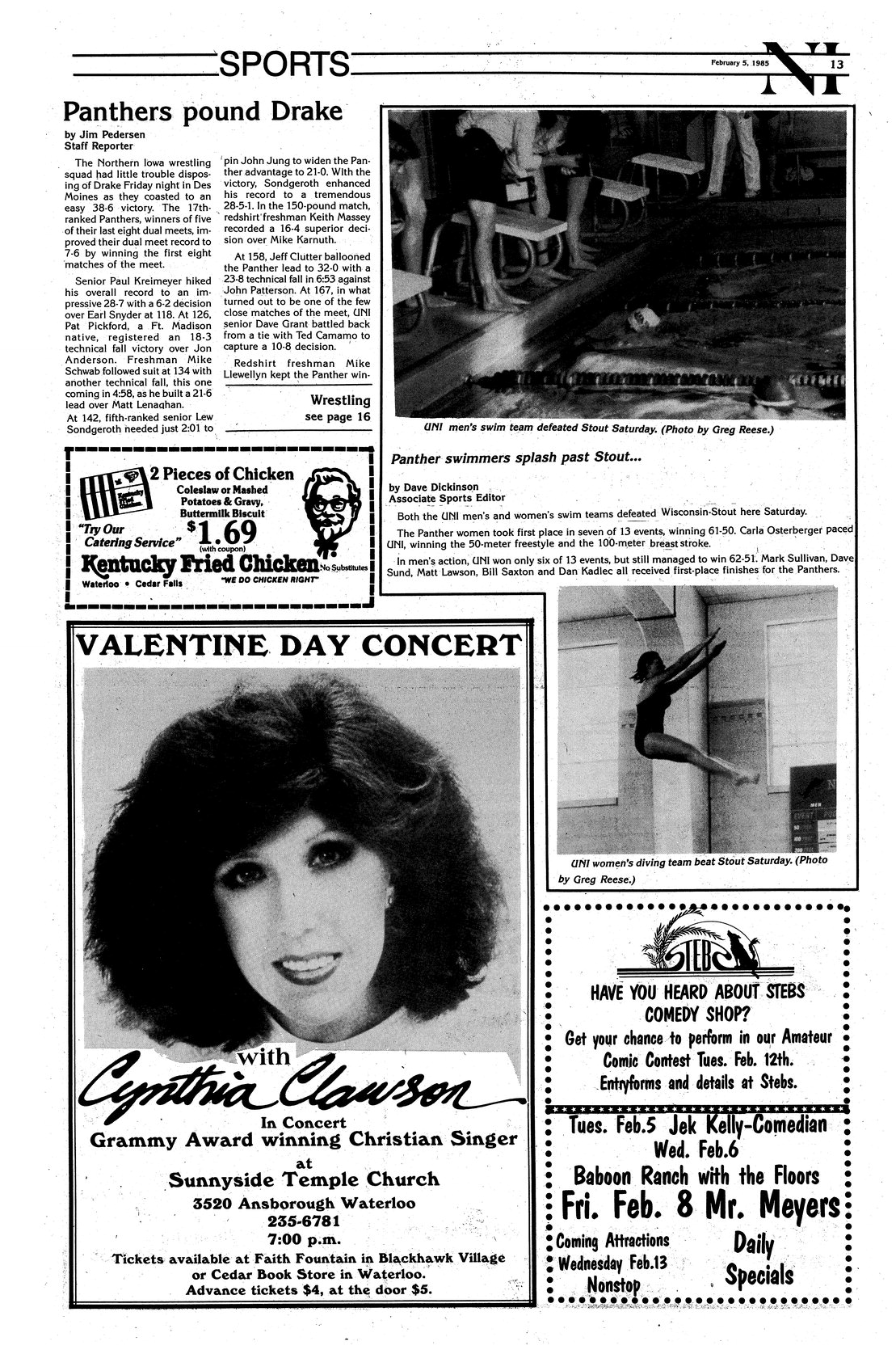 Archival Scanned Page with Text