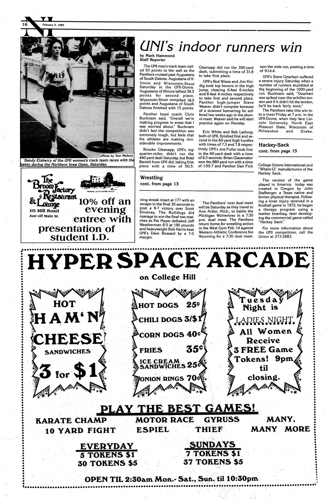 Archival Scanned Page with Text