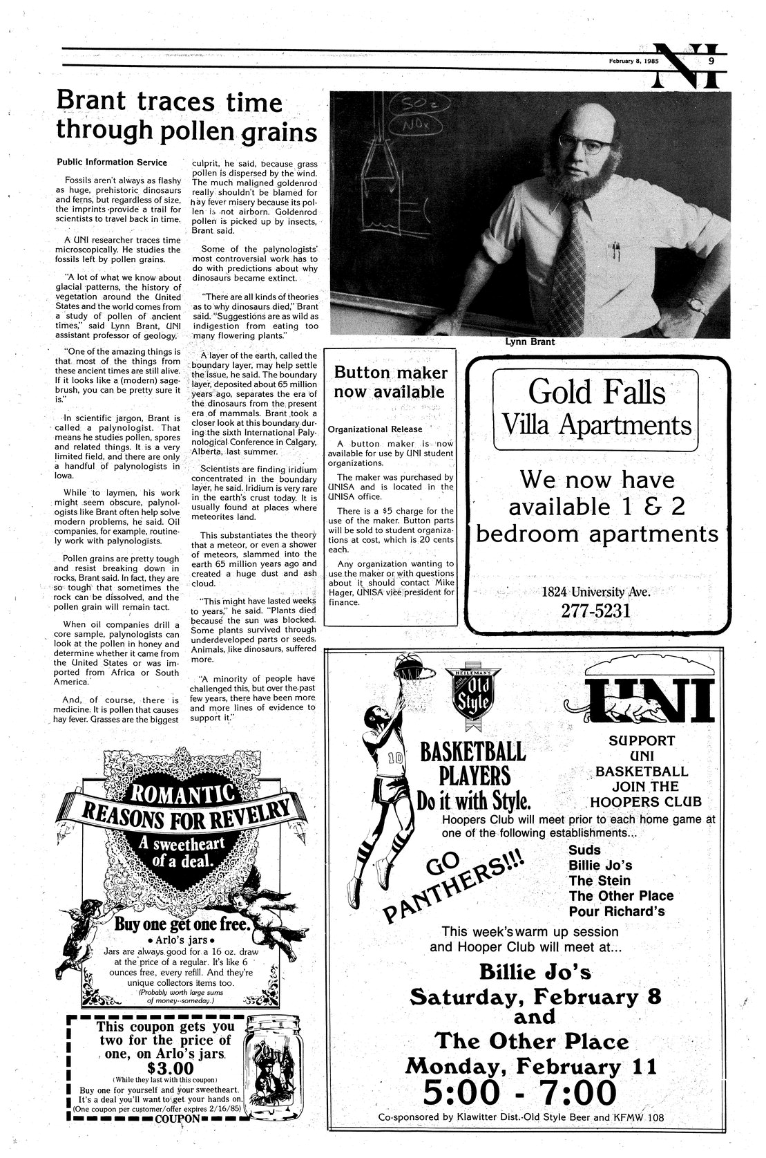 Archival Scanned Page with Text