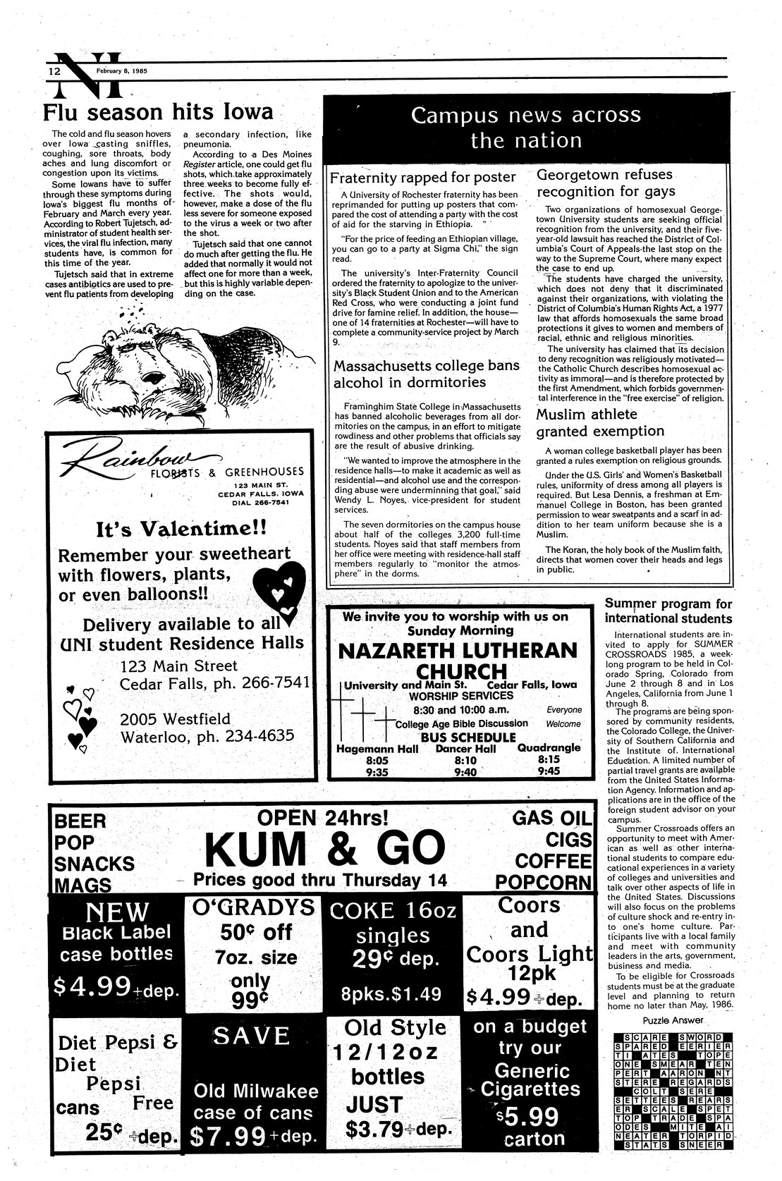 Archival Scanned Page with Text