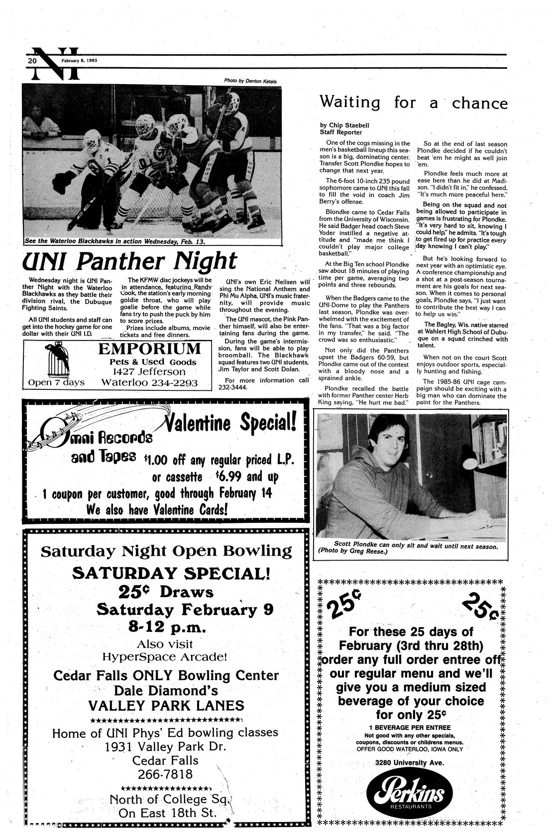 Archival Scanned Page with Text