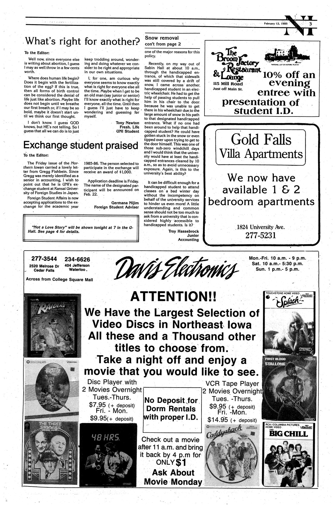 Archival Scanned Page with Text