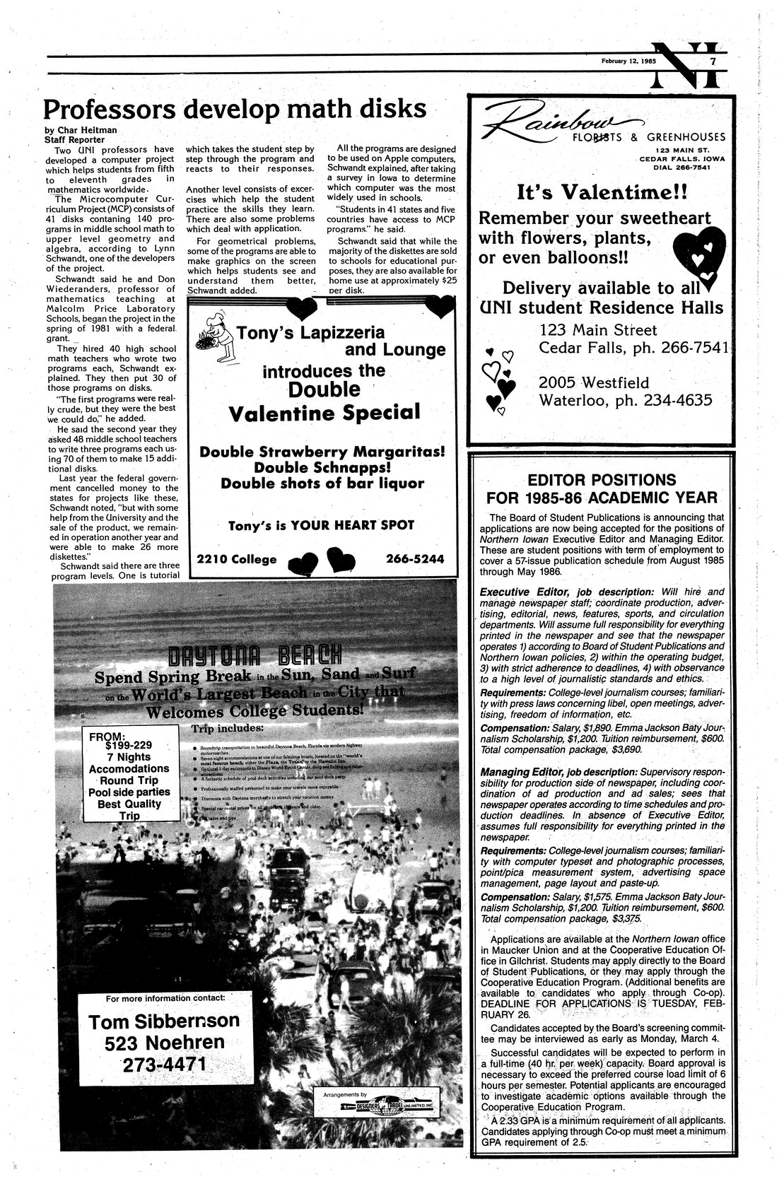 Archival Scanned Page with Text