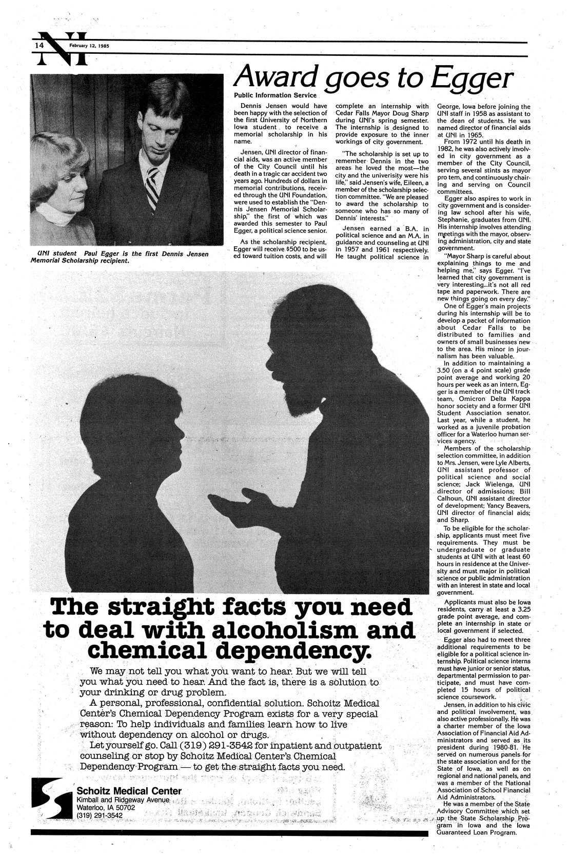 Archival Scanned Page with Text